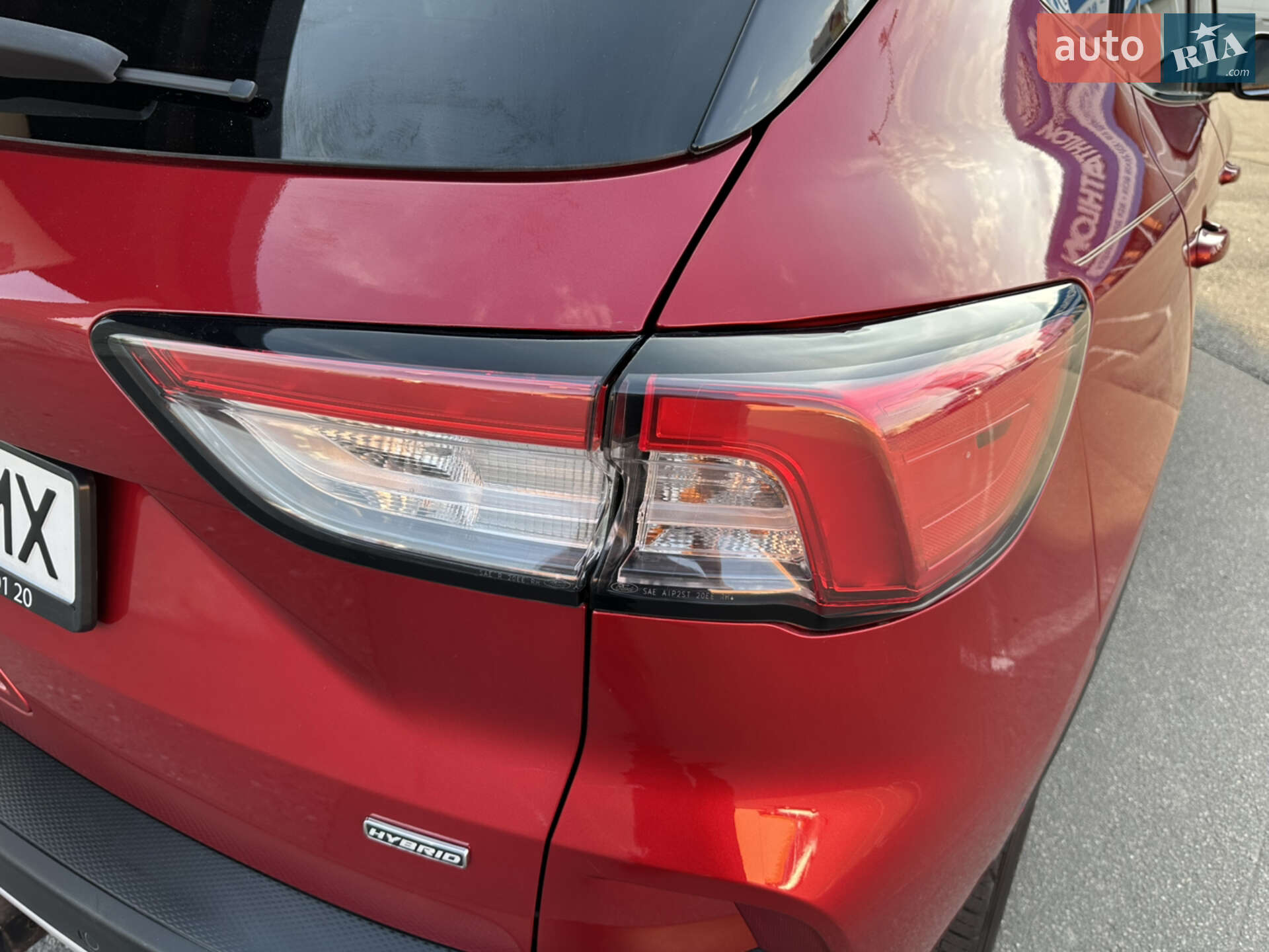 Ford Escape 2019 VIN 1FMCU0DZ5LUA39590 фото оголошення 17 з 61