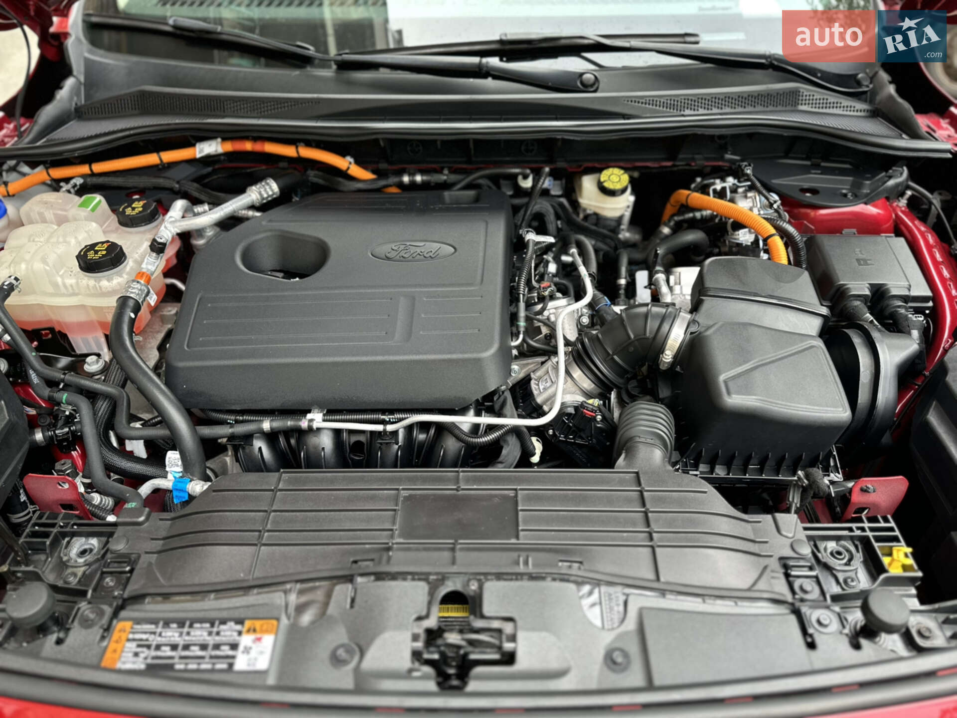 Ford Escape 2019 VIN 1FMCU0DZ5LUA39590 фото оголошення 7 з 61