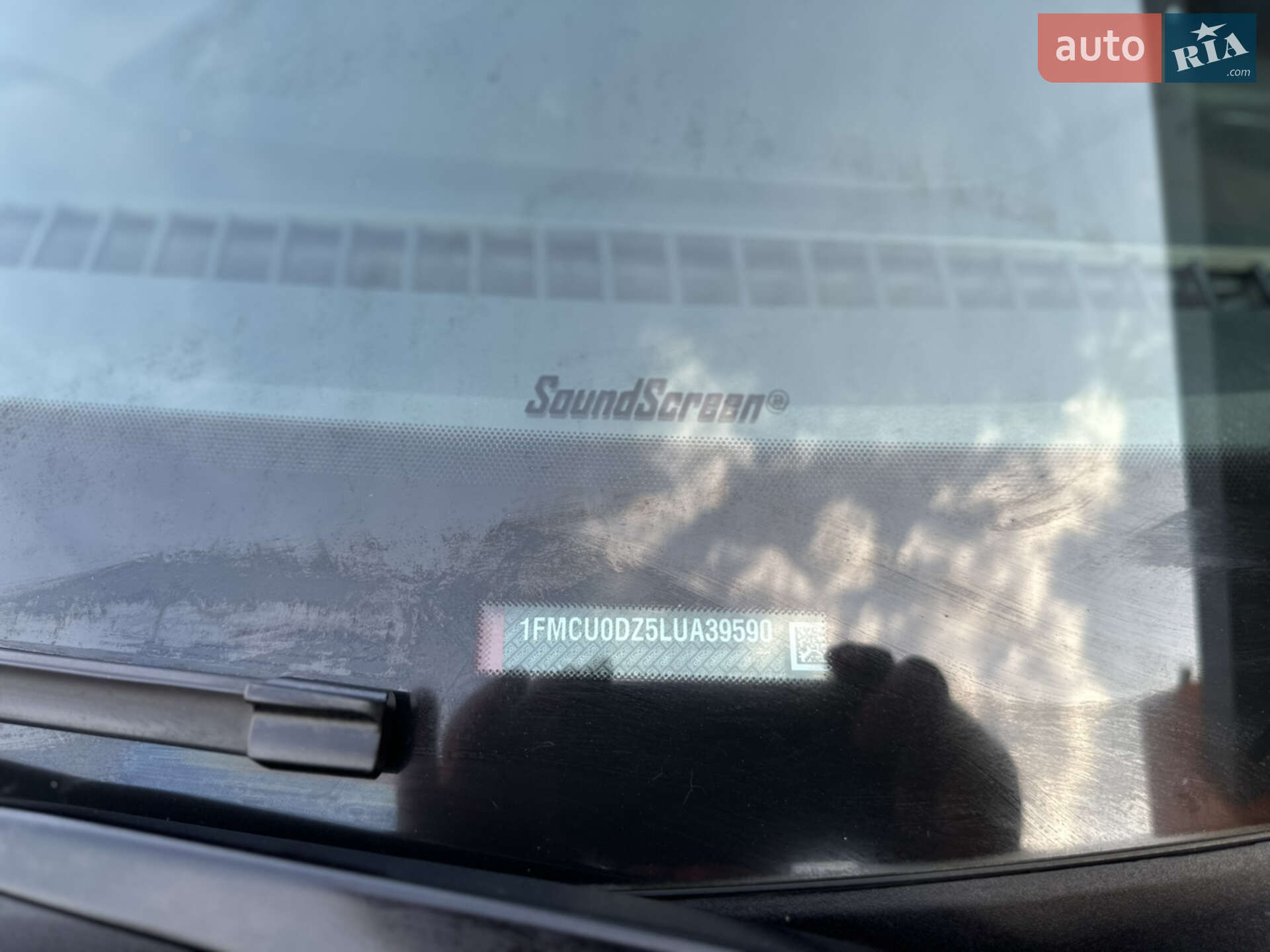 Ford Escape 2019 VIN 1FMCU0DZ5LUA39590 фото оголошення 50 з 61