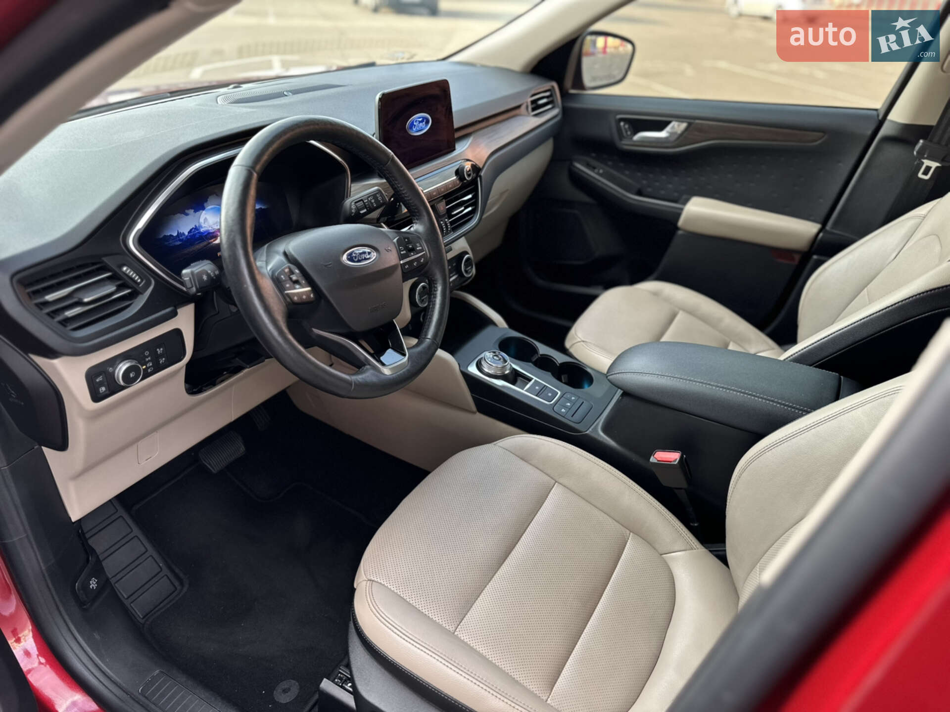 Ford Escape 2019 VIN 1FMCU0DZ5LUA39590 фото оголошення 22 з 61