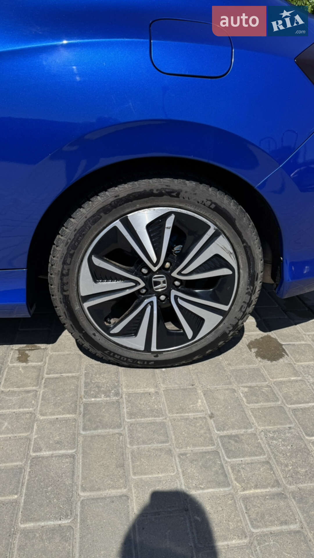 Honda Civic 2016 VIN 2HGFC3B32GH362106 фото оголошення 3 з 16