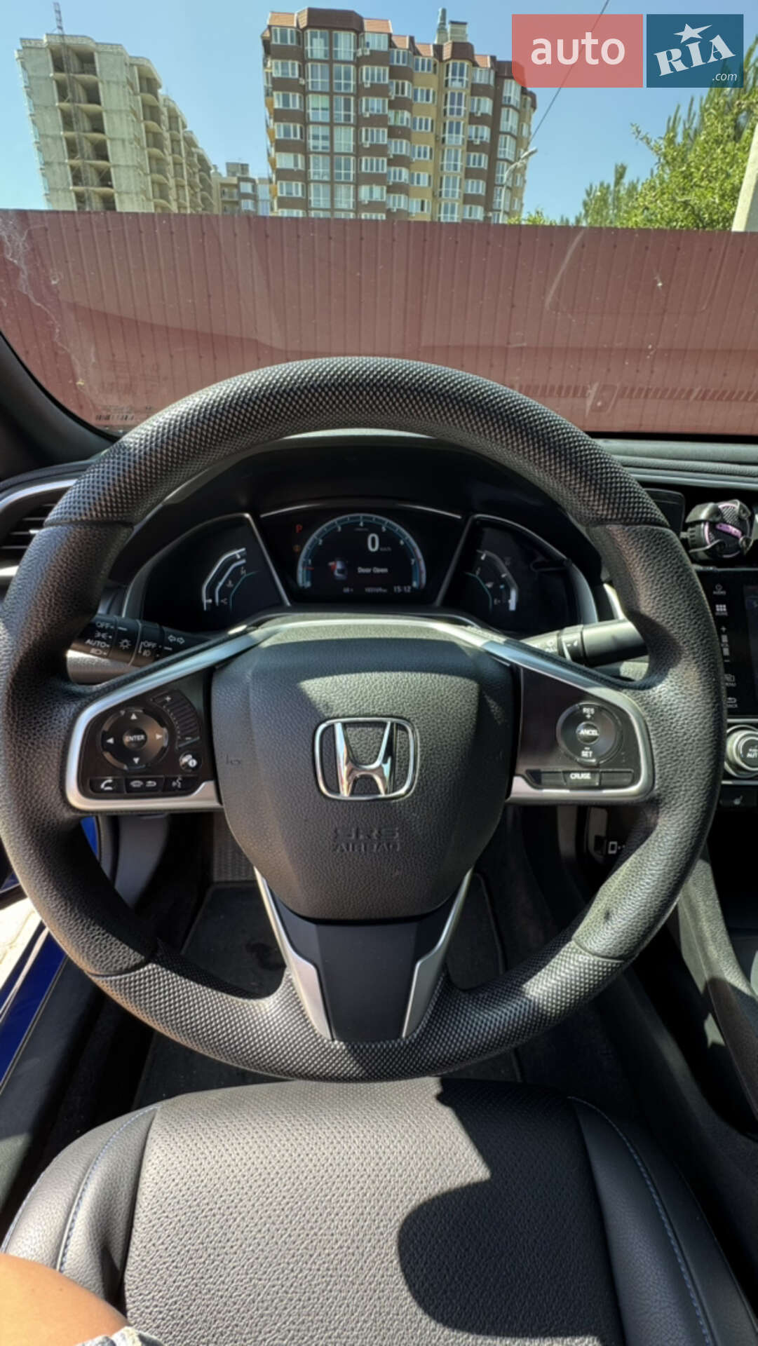 Honda Civic 2016 VIN 2HGFC3B32GH362106 фото оголошення 10 з 16