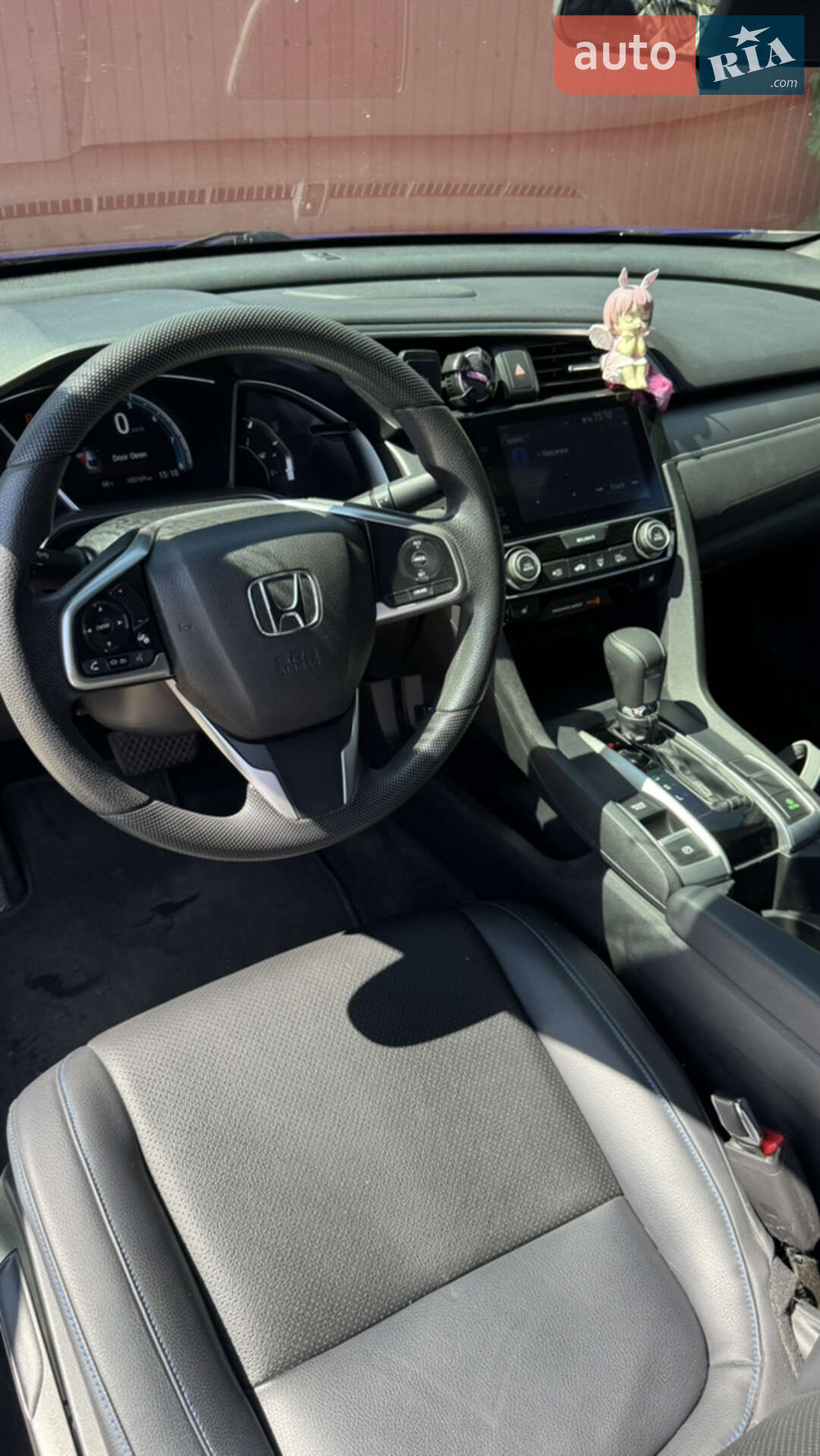 Honda Civic 2016 VIN 2HGFC3B32GH362106 фото оголошення 14 з 16
