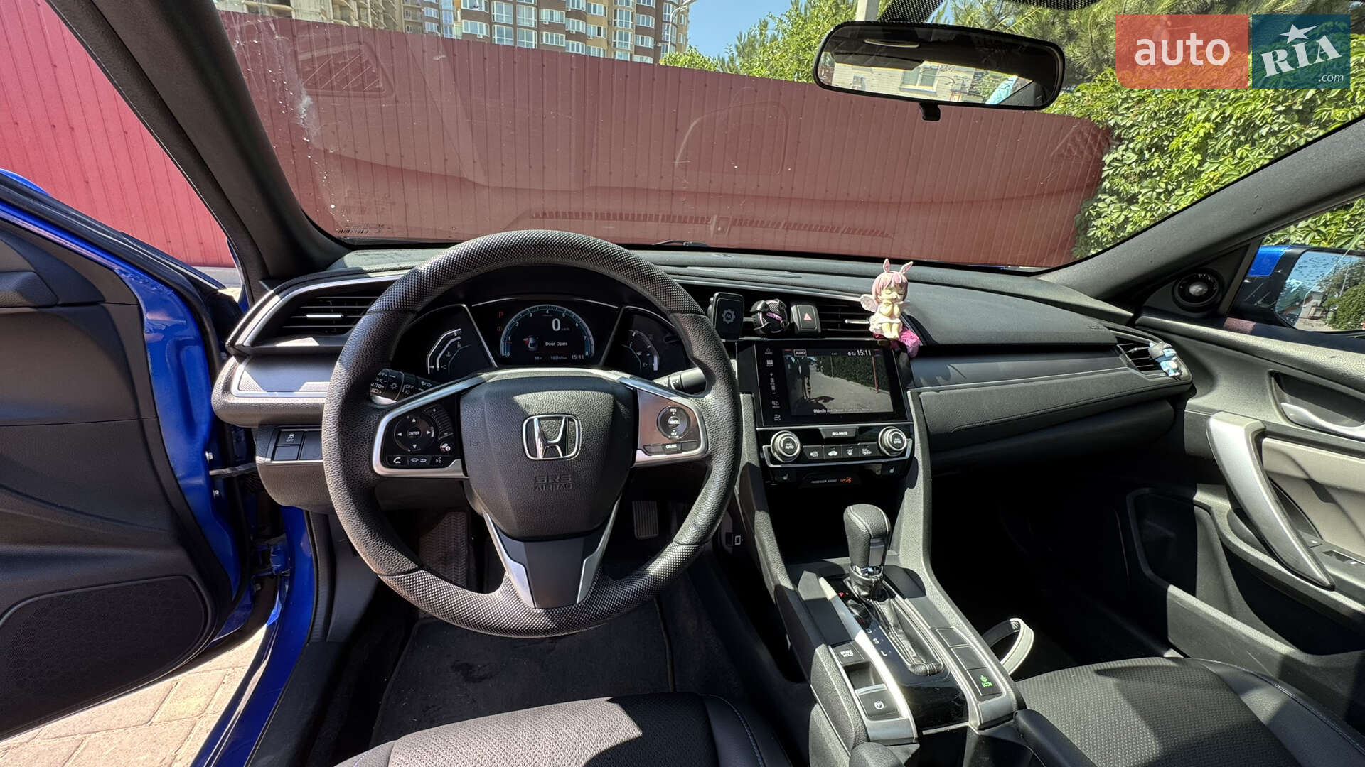 Honda Civic 2016 VIN 2HGFC3B32GH362106 фото оголошення 16 з 16