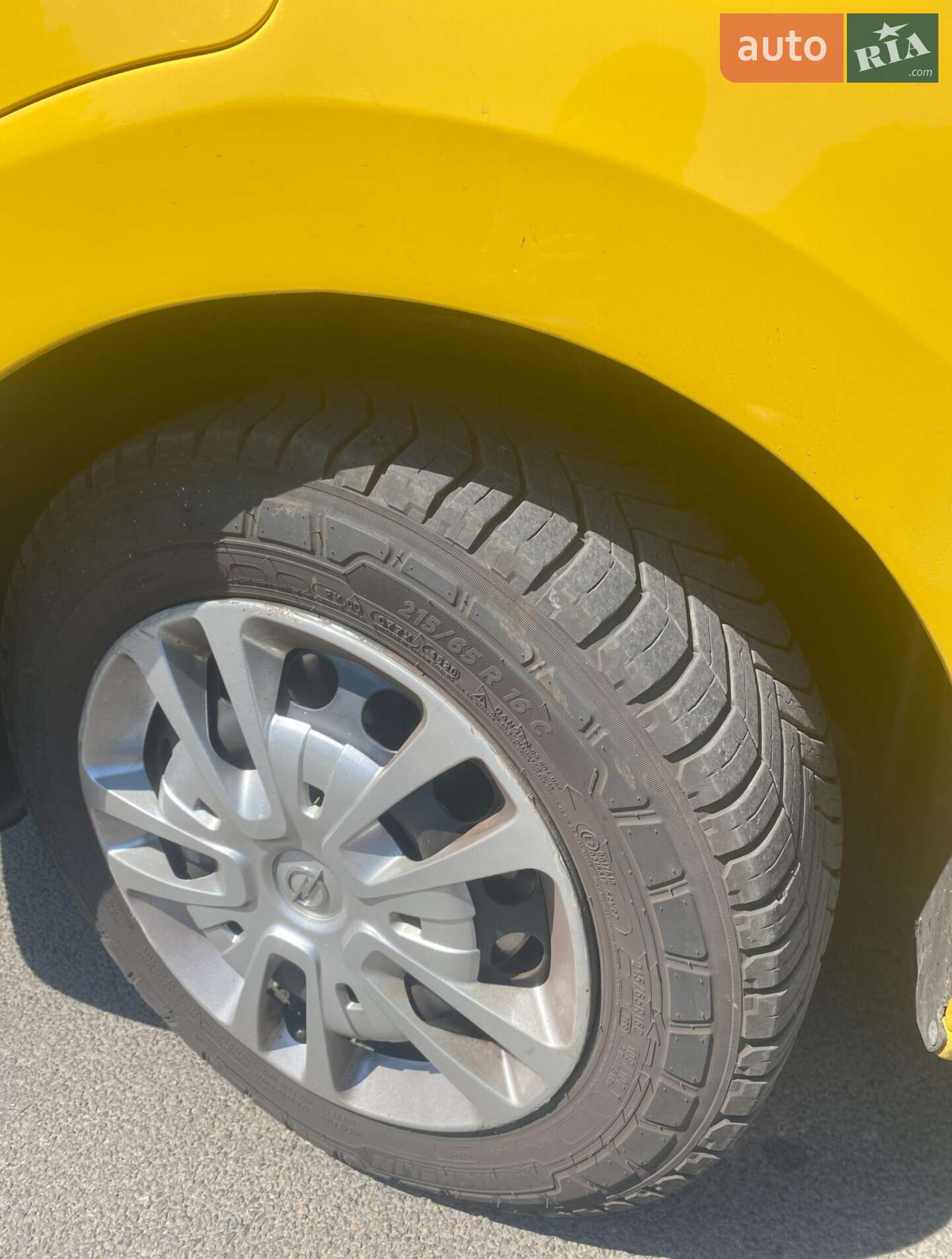 Opel Vivaro 2022 VIN VXEV1ZKXZNZ068154 фото оголошення 6 з 8