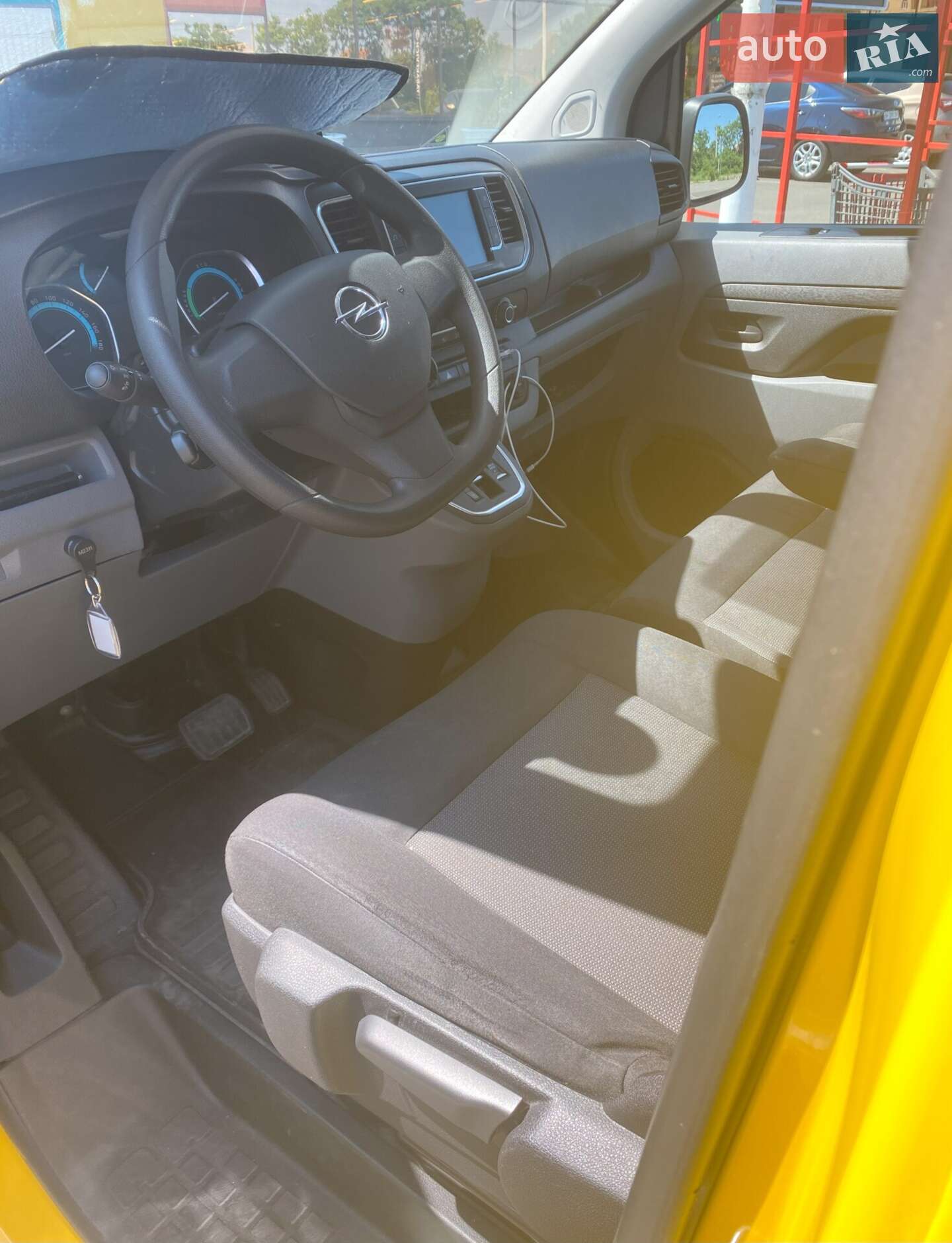 Opel Vivaro 2022 VIN VXEV1ZKXZNZ068154 фото оголошення 8 з 8