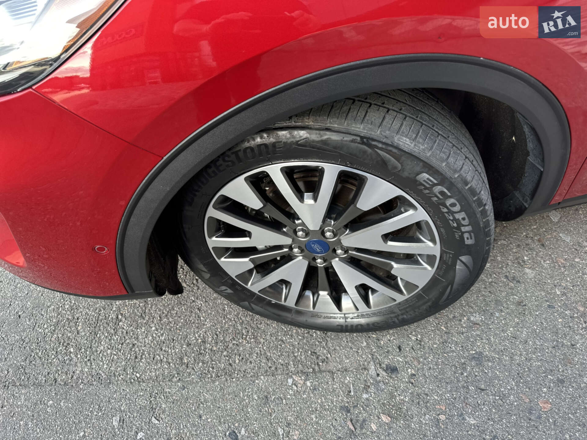 Ford Escape 2019 VIN 1FMCU0DZ5LUA39590 фото оголошення 58 з 61