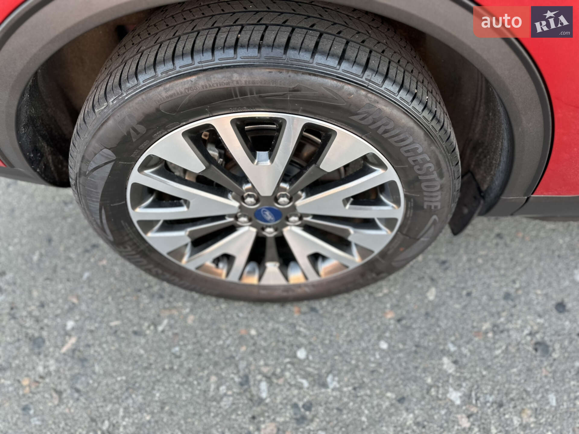 Ford Escape 2019 VIN 1FMCU0DZ5LUA39590 фото оголошення 59 з 61