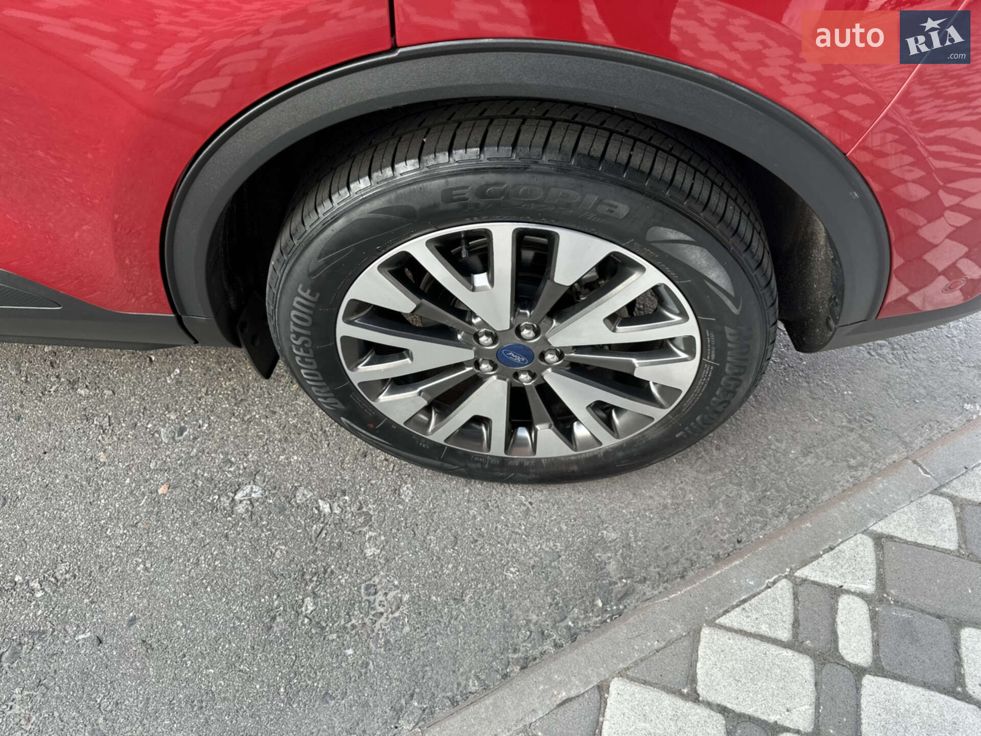 Ford Escape 2019 VIN 1FMCU0DZ5LUA39590 фото оголошення 61 з 61