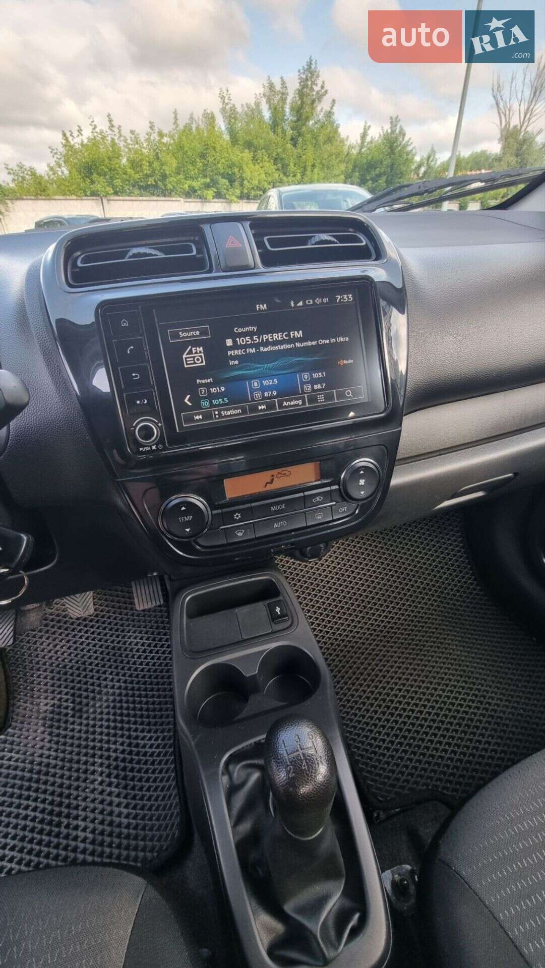 Mitsubishi Mirage 2020 VIN ML32FUFJ8MHF02279 фото оголошення 4 з 18