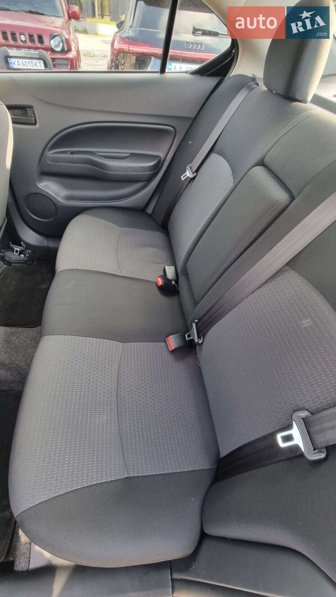 Mitsubishi Mirage 2020 VIN ML32FUFJ8MHF02279 фото оголошення 11 з 18