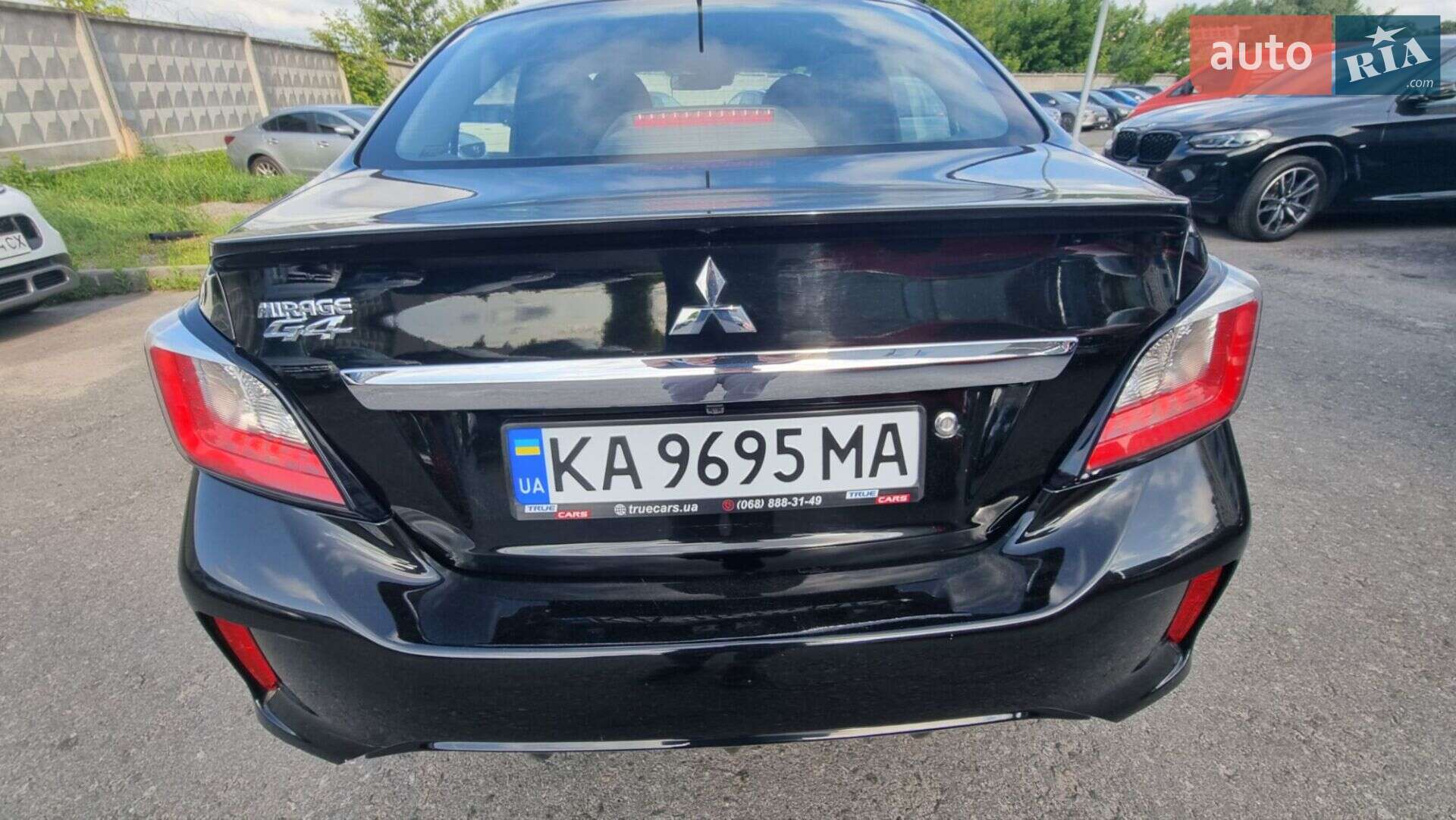 Mitsubishi Mirage 2020 VIN ML32FUFJ8MHF02279 фото оголошення 17 з 18