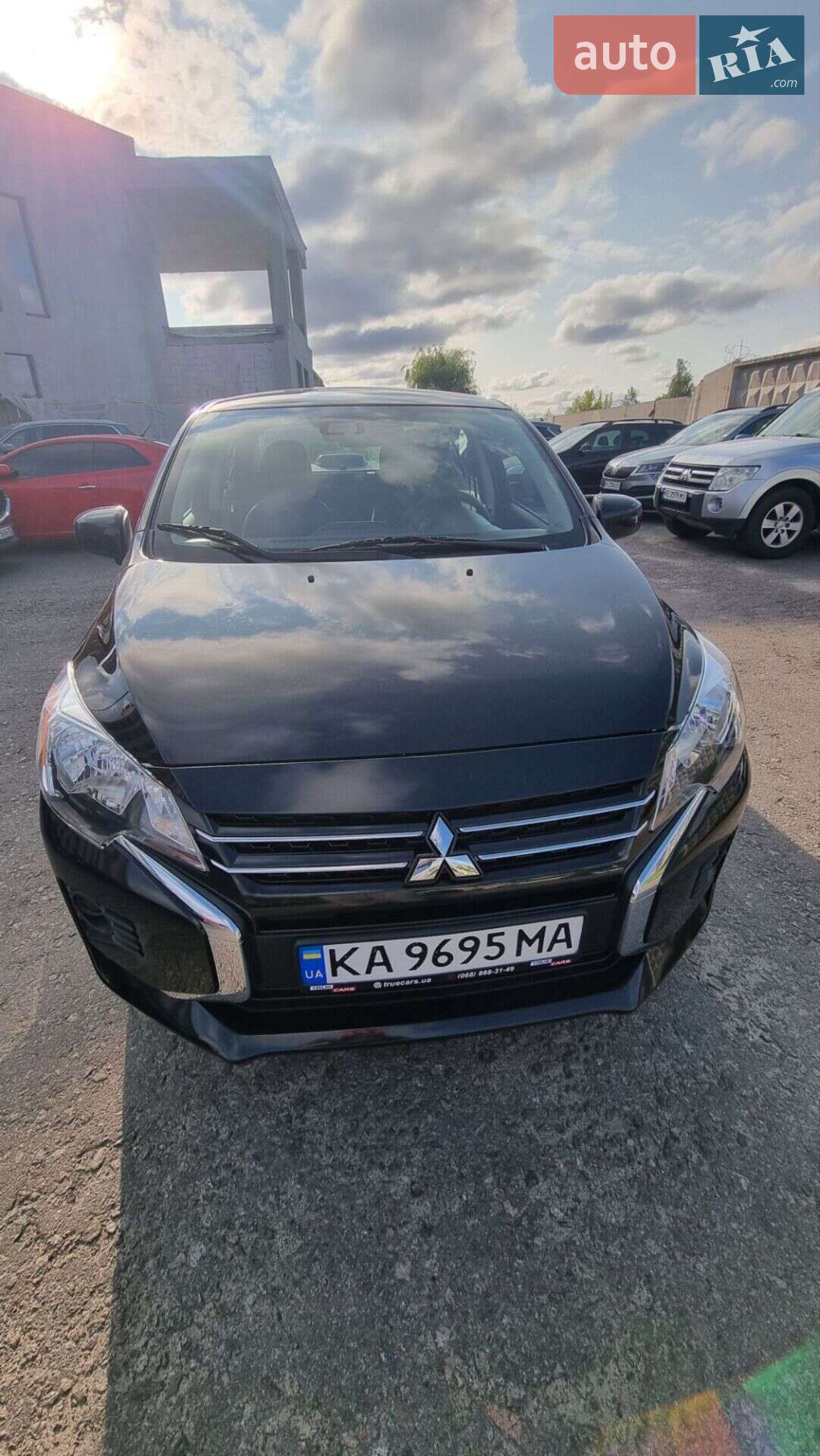Mitsubishi Mirage 2020 VIN ML32FUFJ8MHF02279 фото оголошення 18 з 18