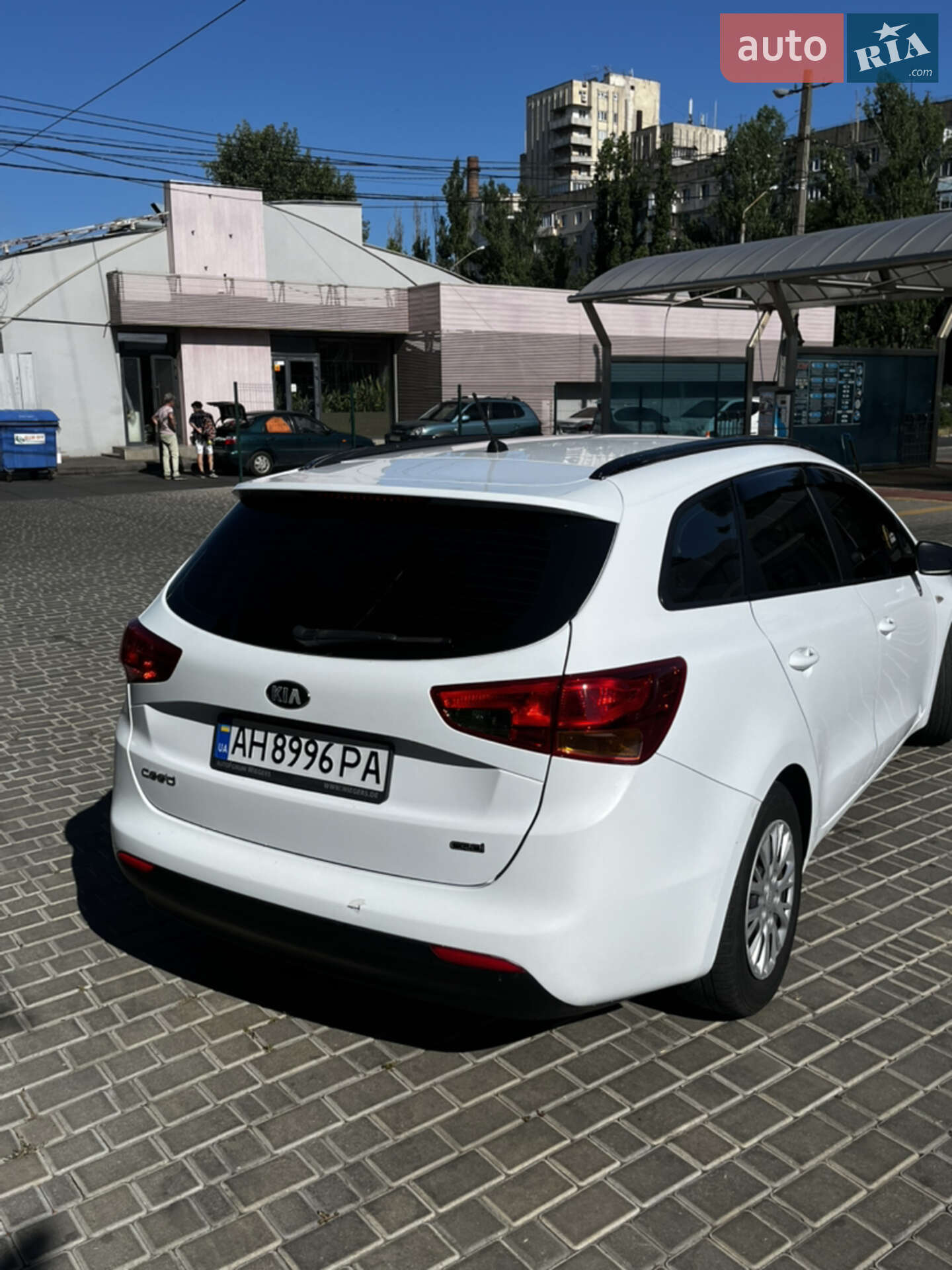 Kia Ceed 2013 VIN U5YHM816ADL039282 фото оголошення 5 з 10
