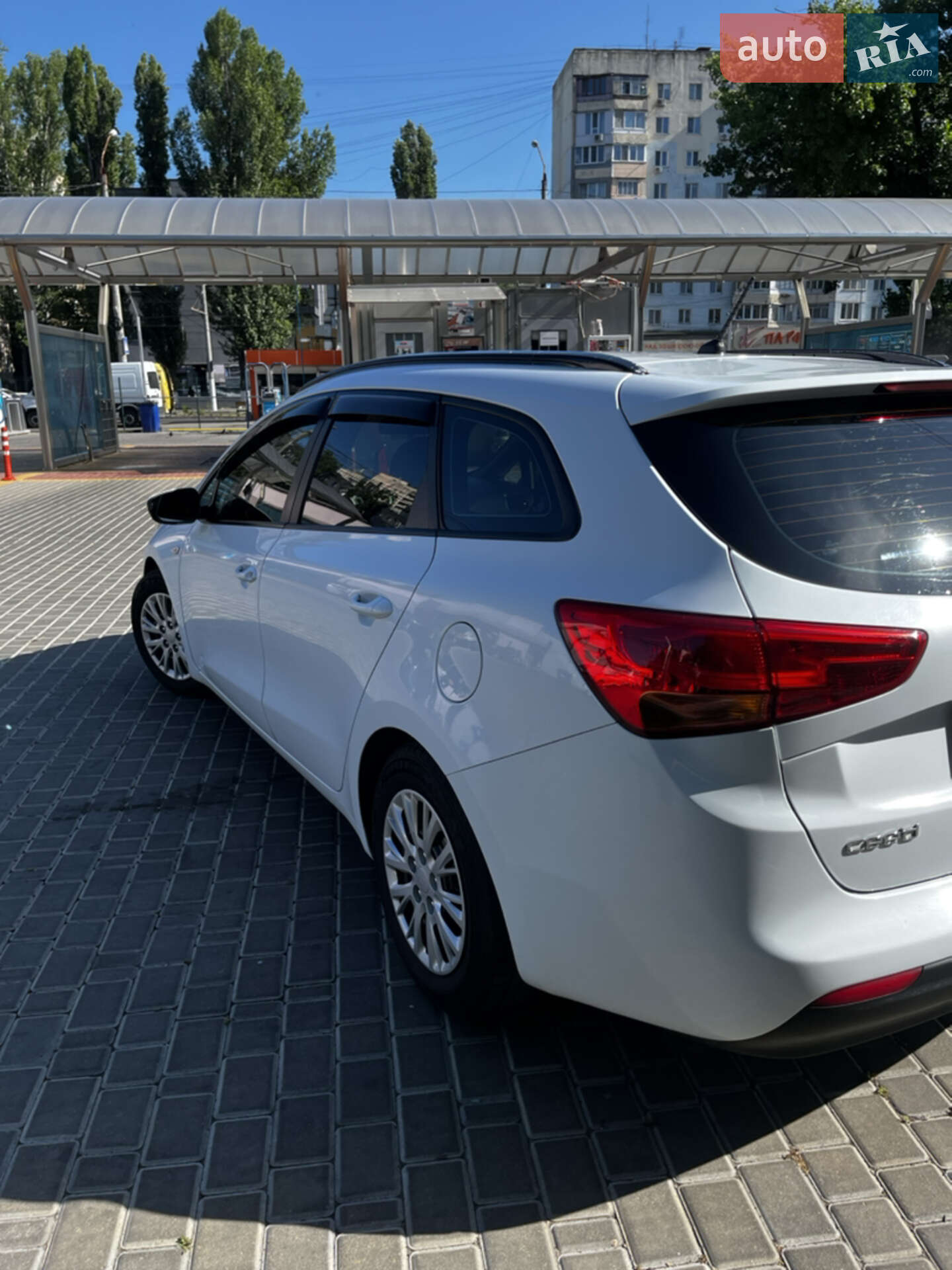 Kia Ceed 2013 VIN U5YHM816ADL039282 фото оголошення 6 з 10