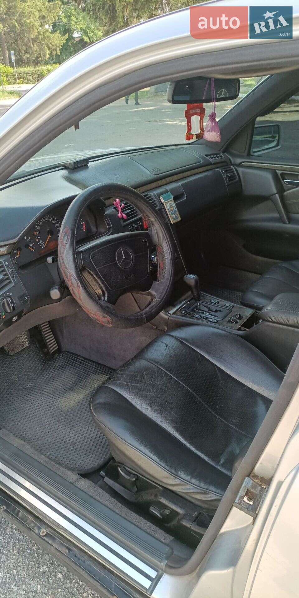 Mercedes-Benz E-Class 1997 VIN WDB2100631A457350 фото оголошення 10 з 10