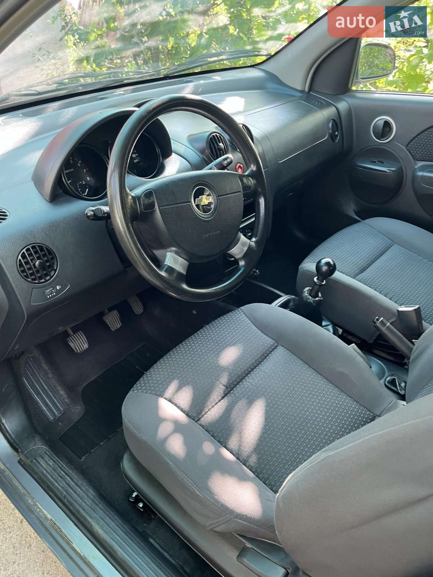Chevrolet Aveo 2008 VIN Y6DSF48YE8B171905 фото оголошення 5 з 8