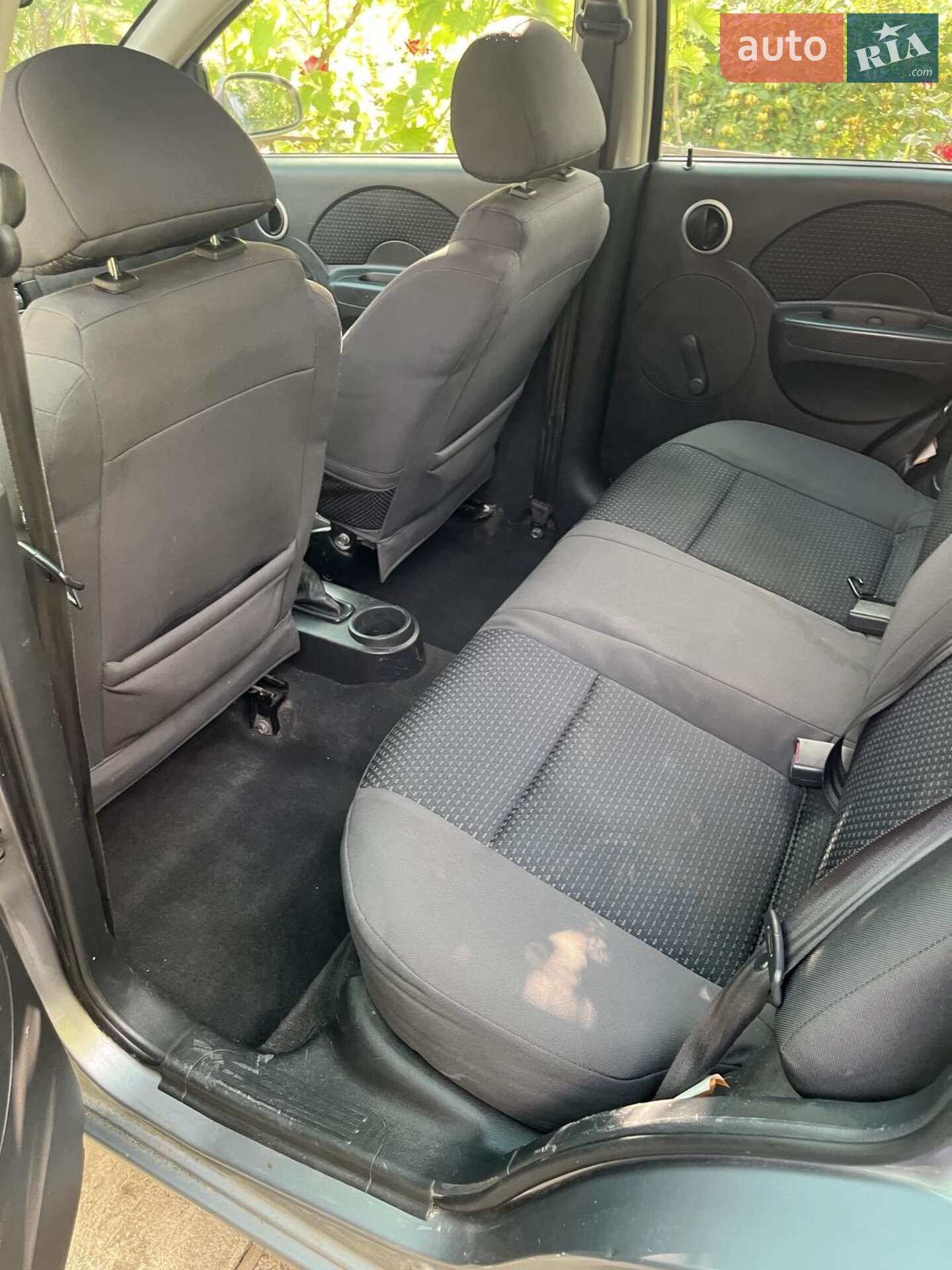 Chevrolet Aveo 2008 VIN Y6DSF48YE8B171905 фото оголошення 6 з 8