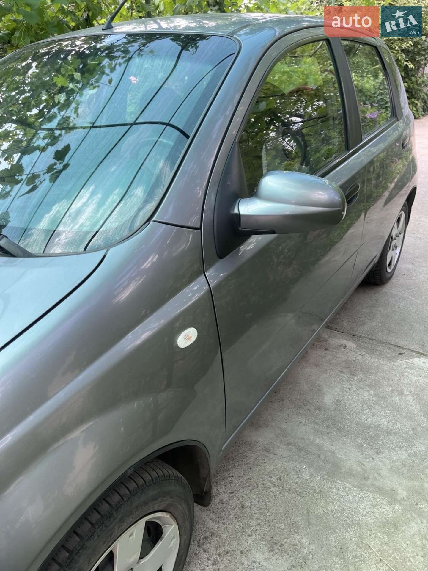 Chevrolet Aveo 2008 VIN Y6DSF48YE8B171905 фото оголошення 7 з 8