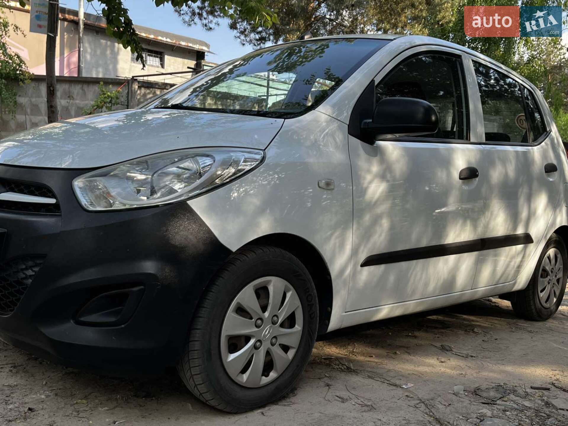 Hyundai i10 2012 VIN MALAM51BACM164458 фото оголошення 6 з 8