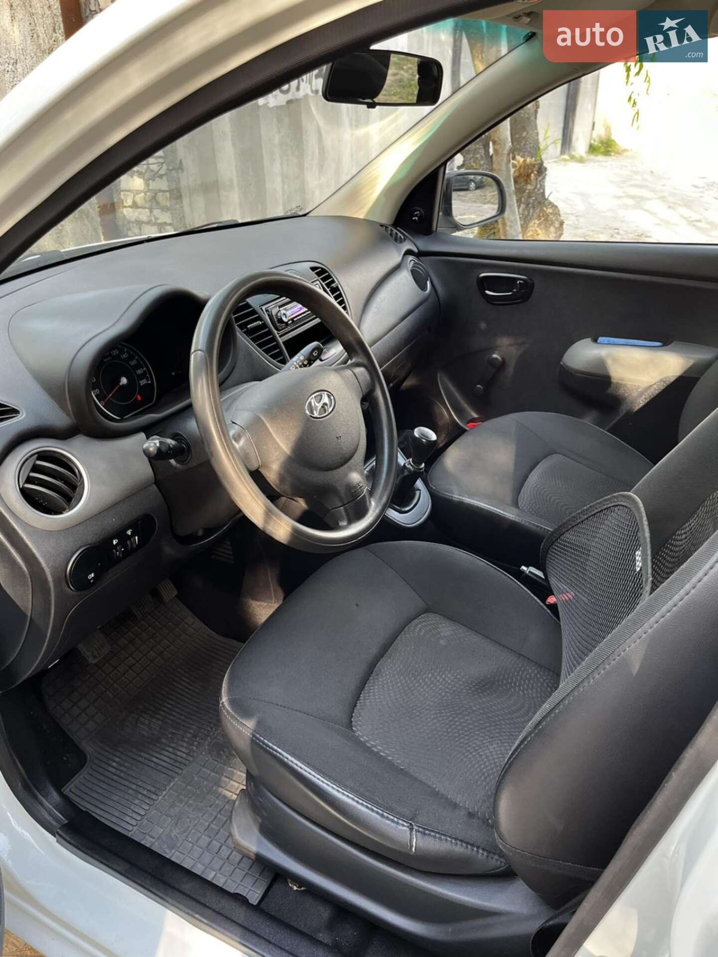 Hyundai i10 2012 VIN MALAM51BACM164458 фото оголошення 7 з 8