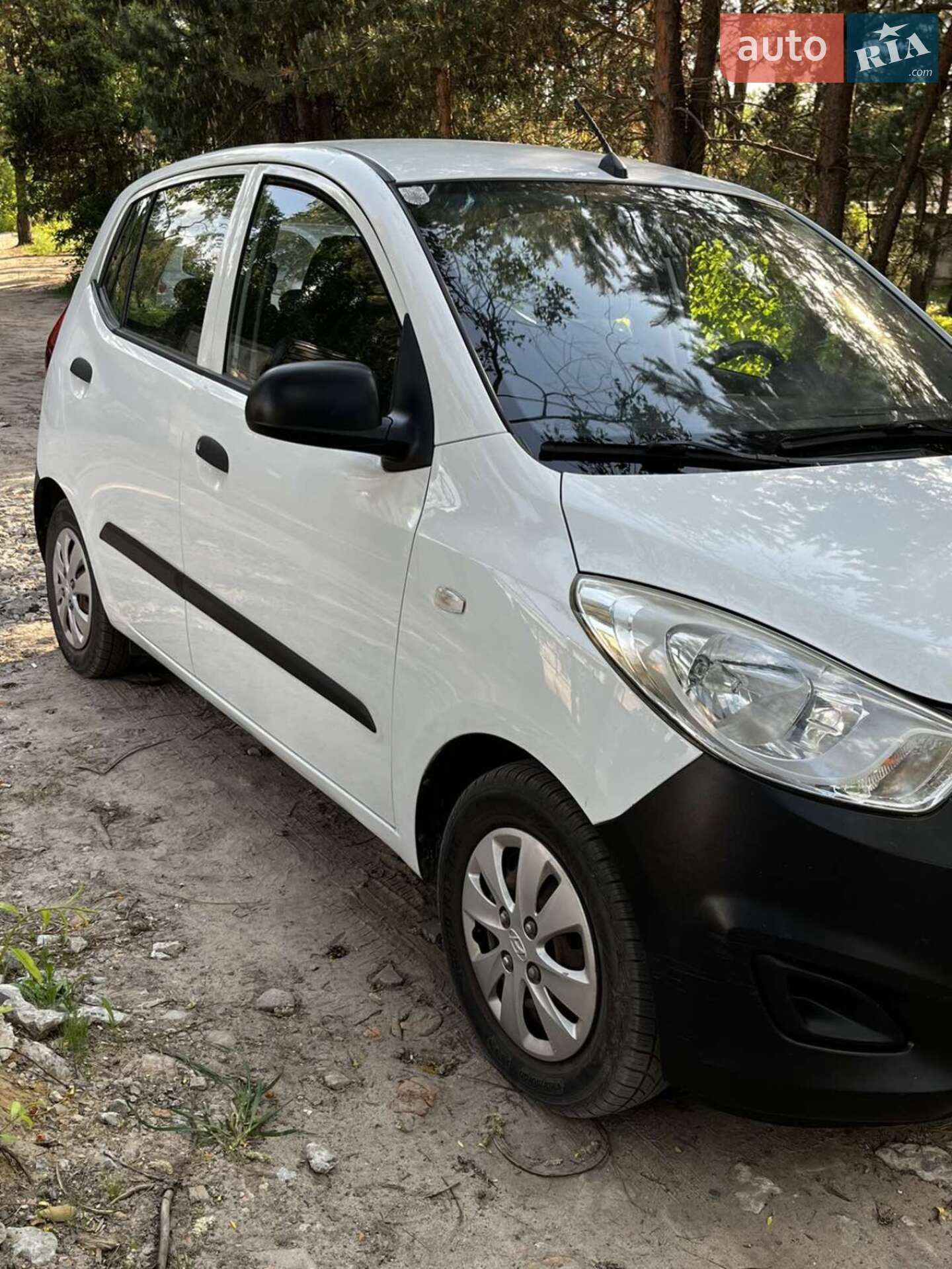 Hyundai i10 2012 VIN MALAM51BACM164458 фото оголошення 3 з 8