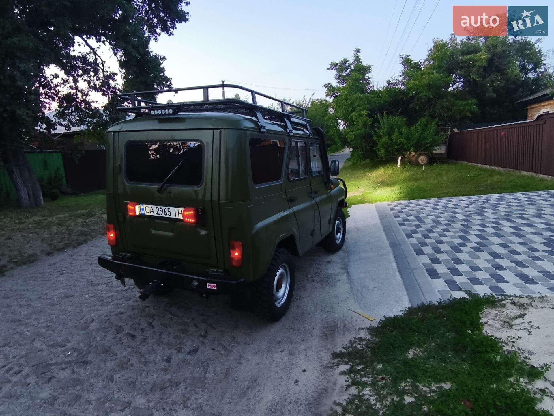 UAZ 31519 2005 VIN XTT31519050602725 фото оголошення 3 з 13