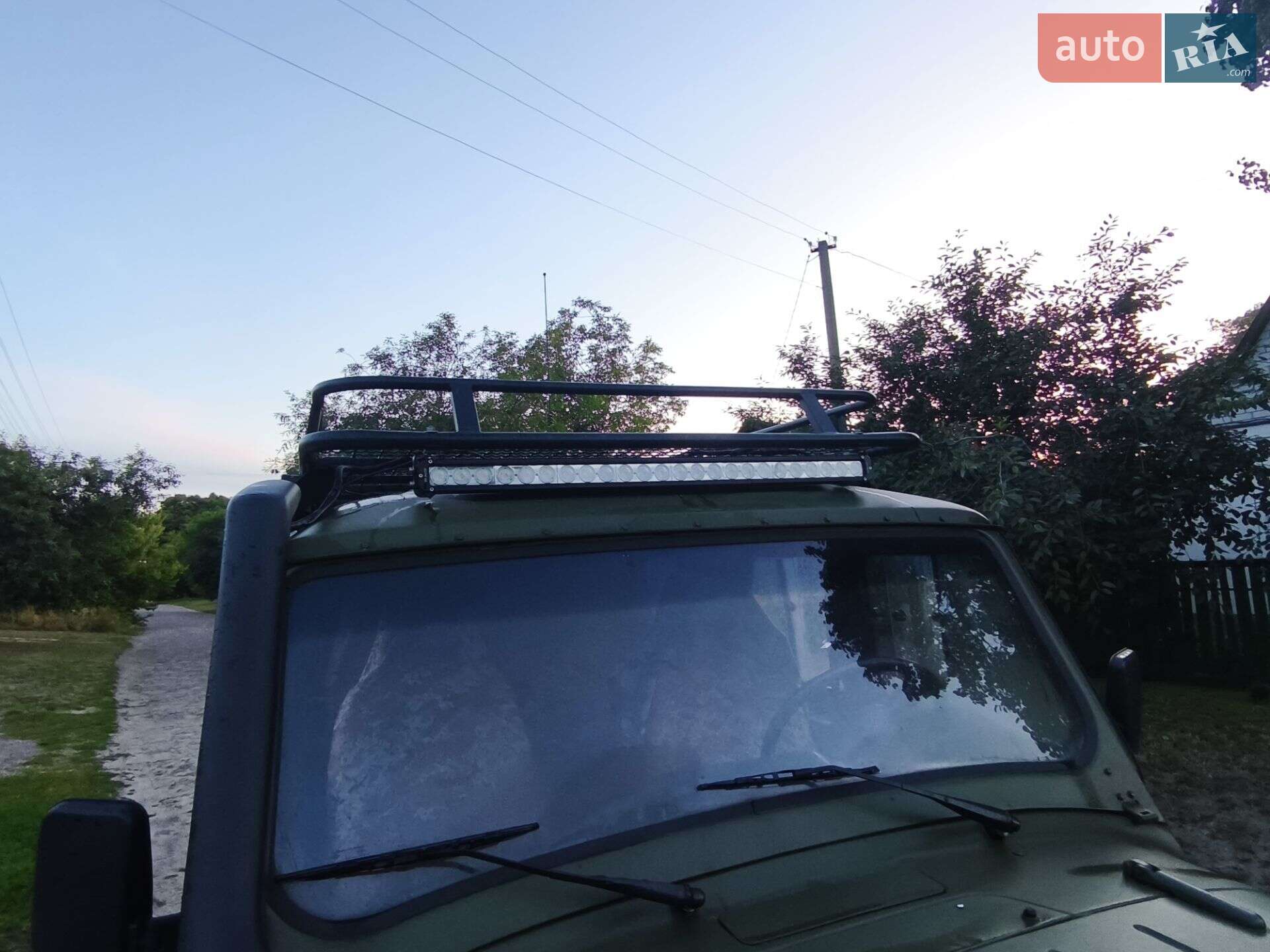 UAZ 31519 2005 VIN XTT31519050602725 фото оголошення 8 з 13