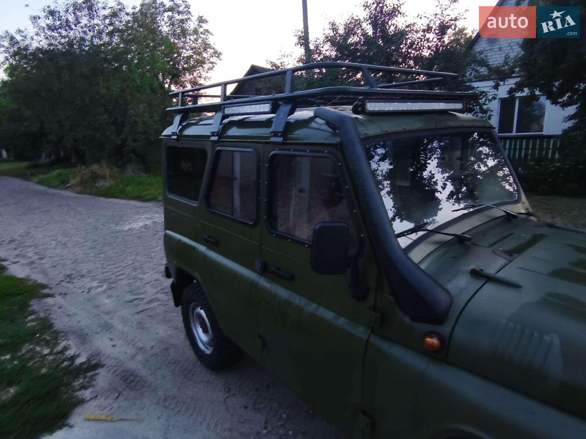 UAZ 31519 2005 VIN XTT31519050602725 фото оголошення 9 з 13
