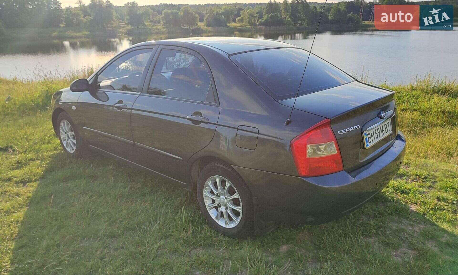 KIA Cerato 2006 VIN Y6LFE22226L001454 фото оголошення 6 з 26
