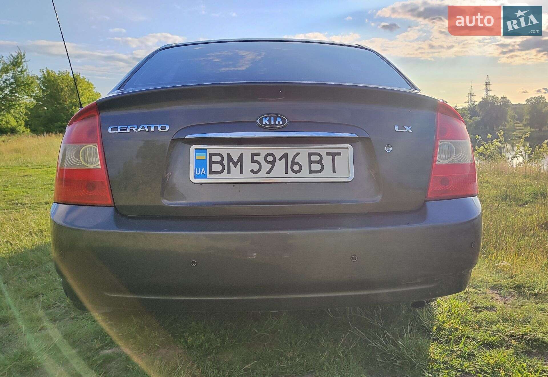 KIA Cerato 2006 VIN Y6LFE22226L001454 фото оголошення 7 з 26