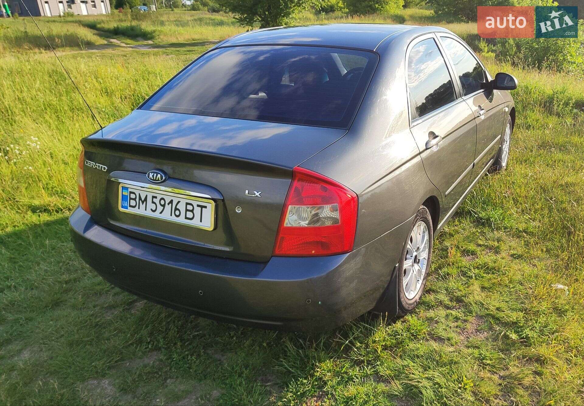 KIA Cerato 2006 VIN Y6LFE22226L001454 фото оголошення 8 з 26