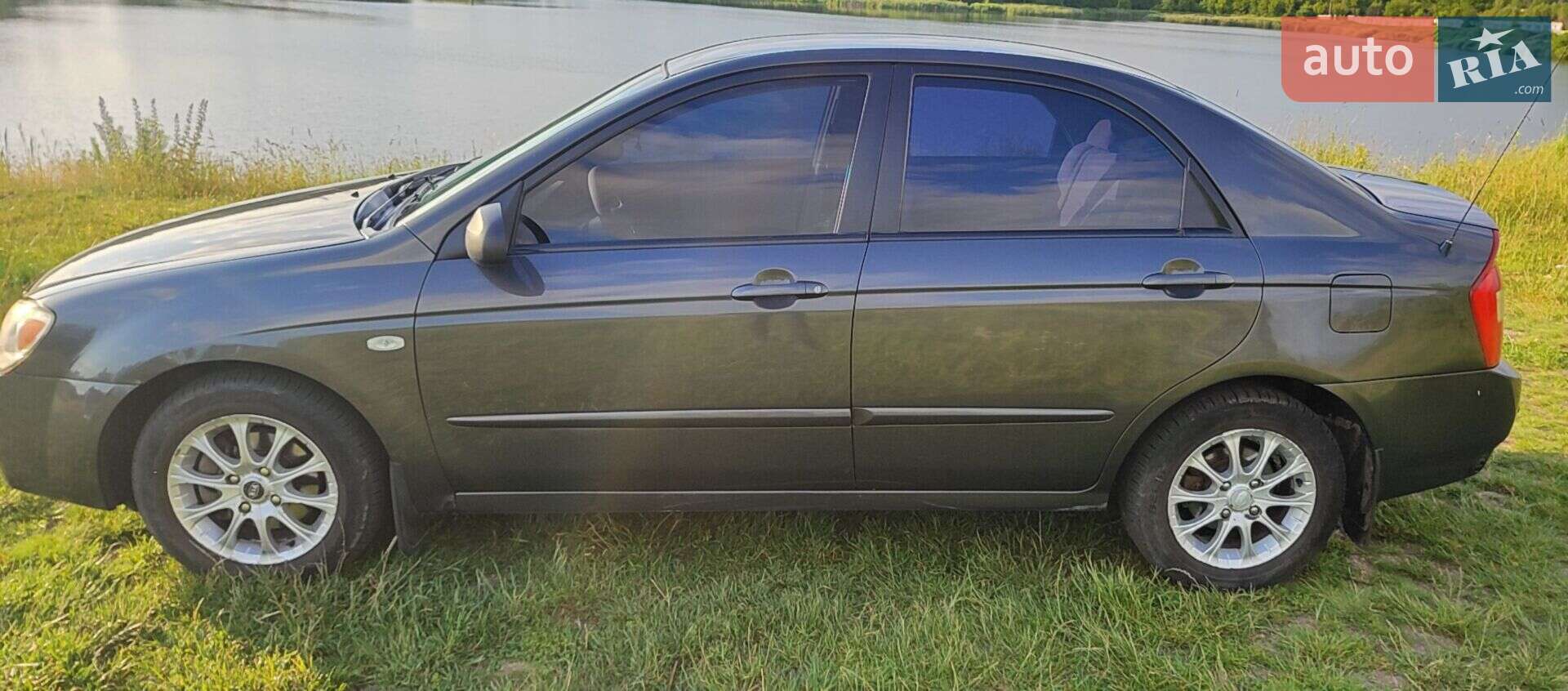 KIA Cerato 2006 VIN Y6LFE22226L001454 фото оголошення 5 з 26