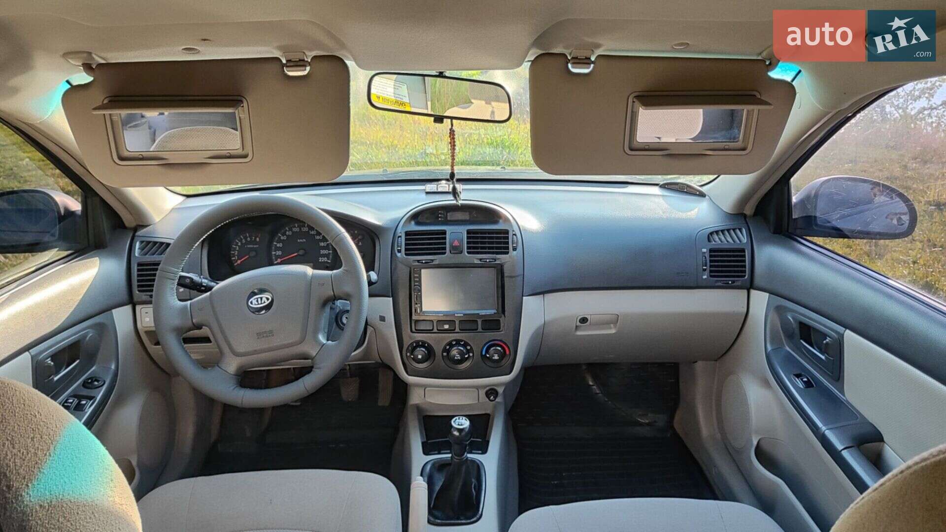 KIA Cerato 2006 VIN Y6LFE22226L001454 фото оголошення 13 з 26