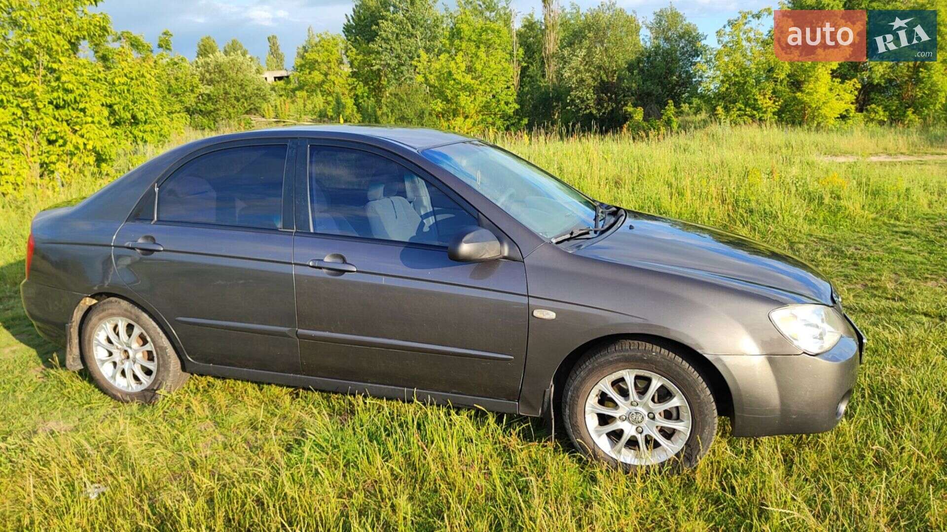KIA Cerato 2006 VIN Y6LFE22226L001454 фото оголошення 10 з 26