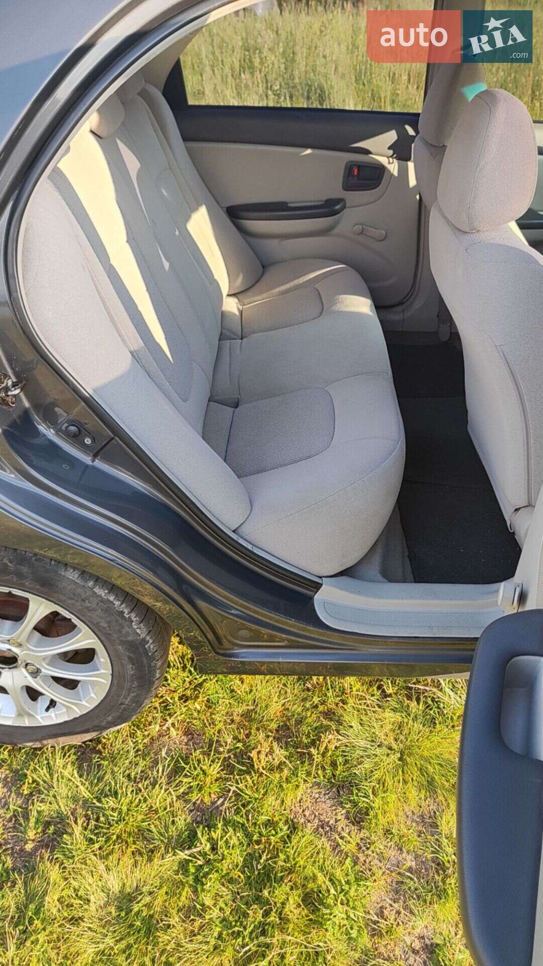 KIA Cerato 2006 VIN Y6LFE22226L001454 фото оголошення 16 з 26