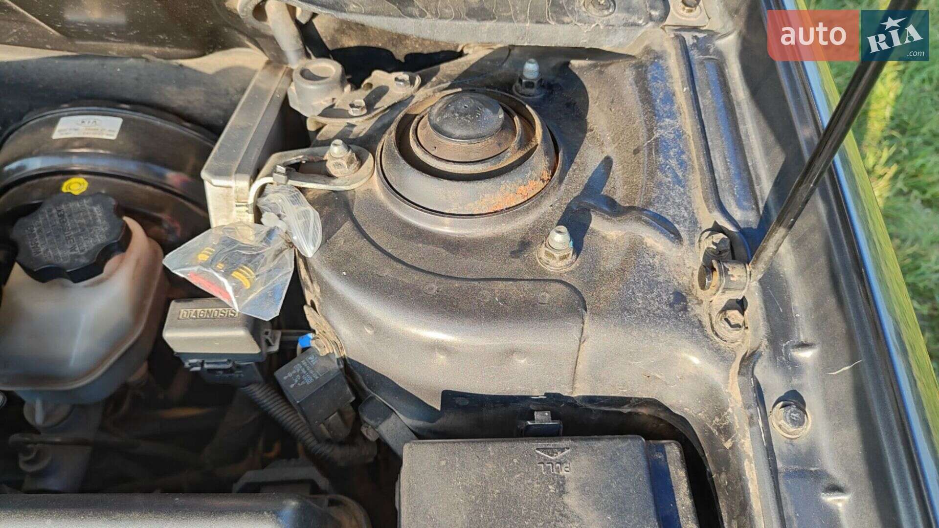 KIA Cerato 2006 VIN Y6LFE22226L001454 фото оголошення 19 з 26