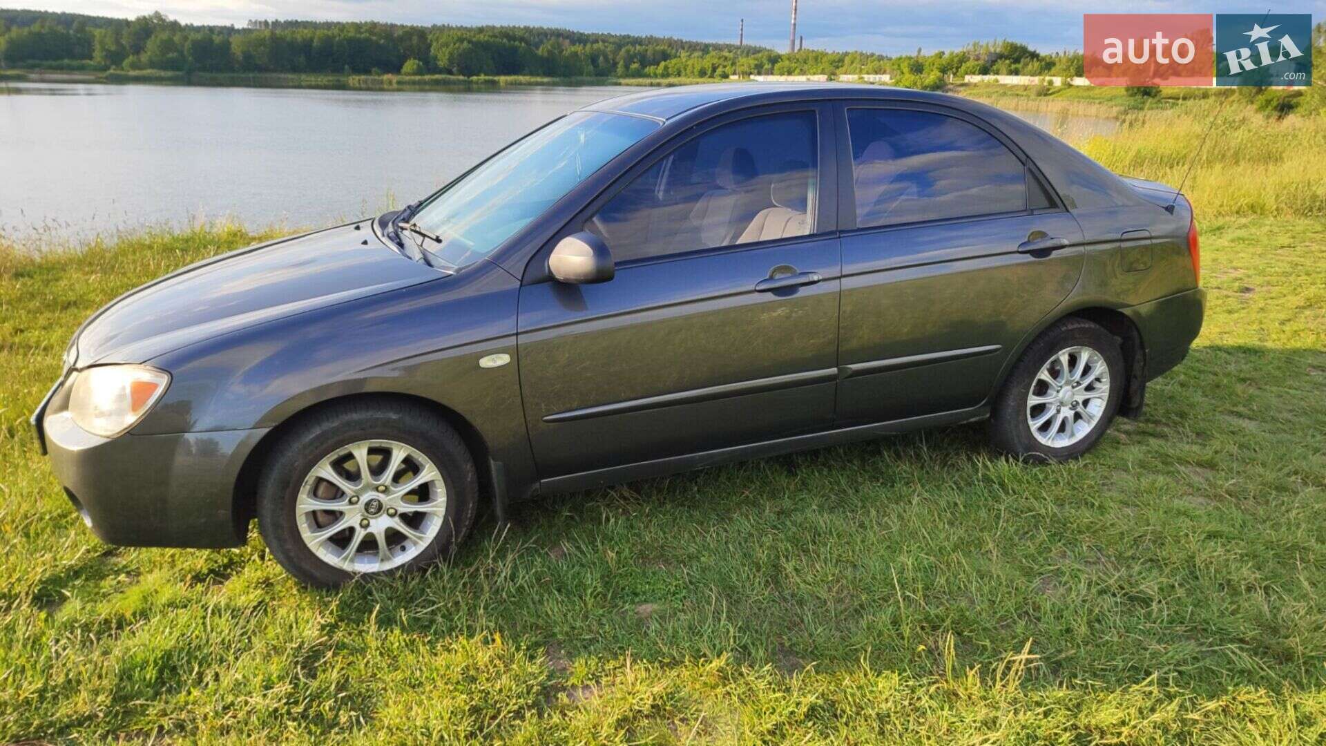 KIA Cerato 2006 VIN Y6LFE22226L001454 фото оголошення 4 з 26