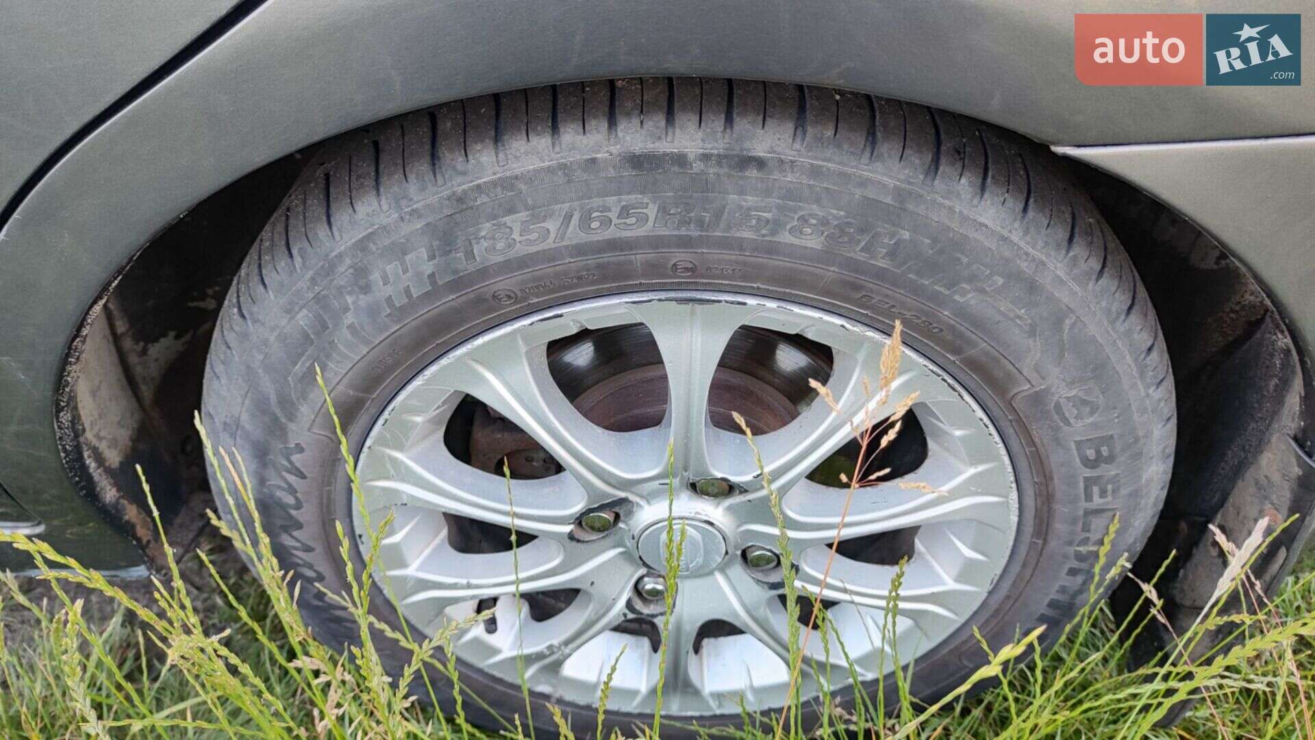 KIA Cerato 2006 VIN Y6LFE22226L001454 фото оголошення 23 з 26