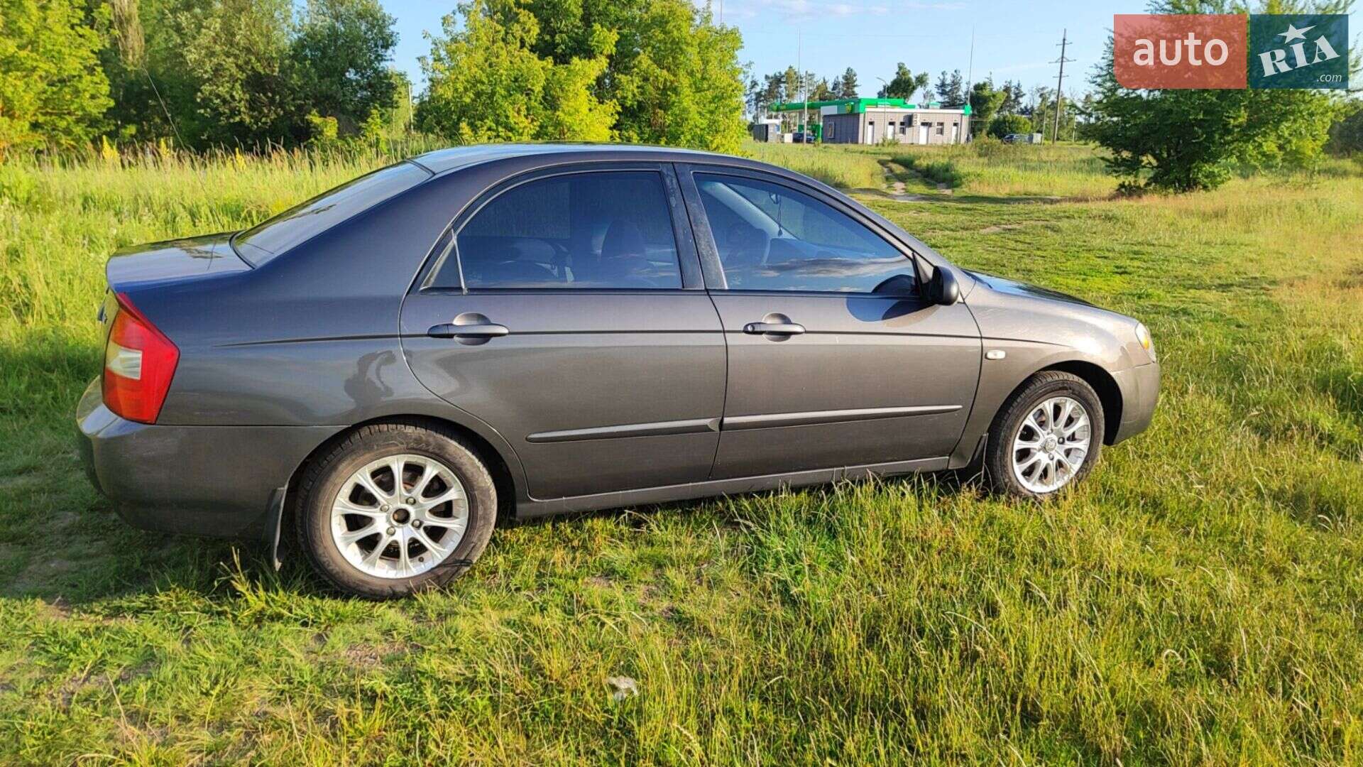 KIA Cerato 2006 VIN Y6LFE22226L001454 фото оголошення 9 з 26