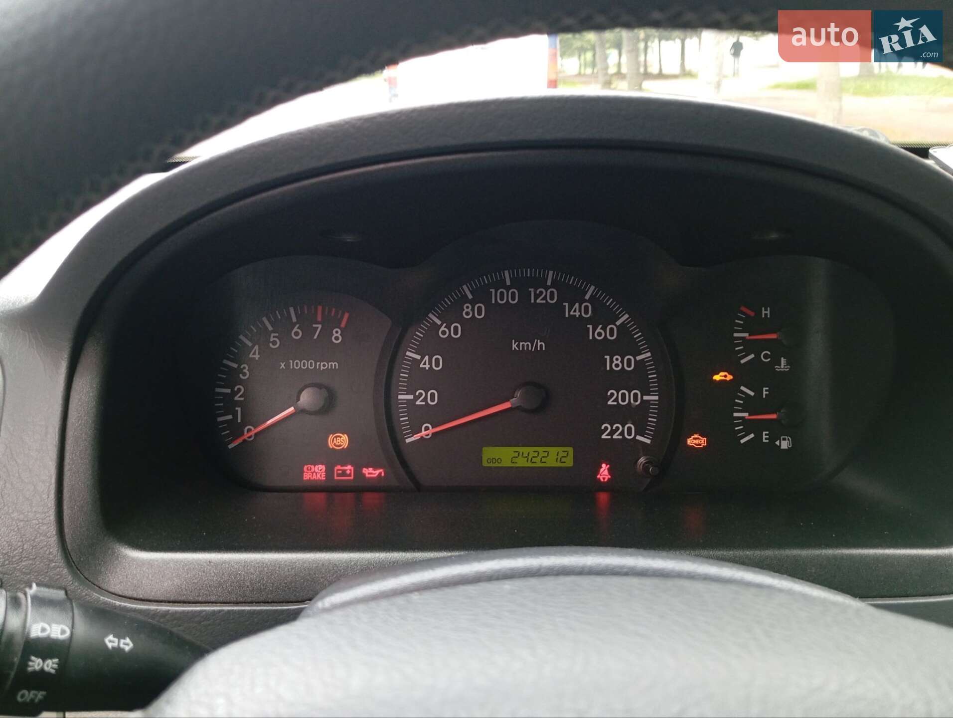 KIA Cerato 2006 VIN Y6LFE22226L001454 фото оголошення 24 з 26