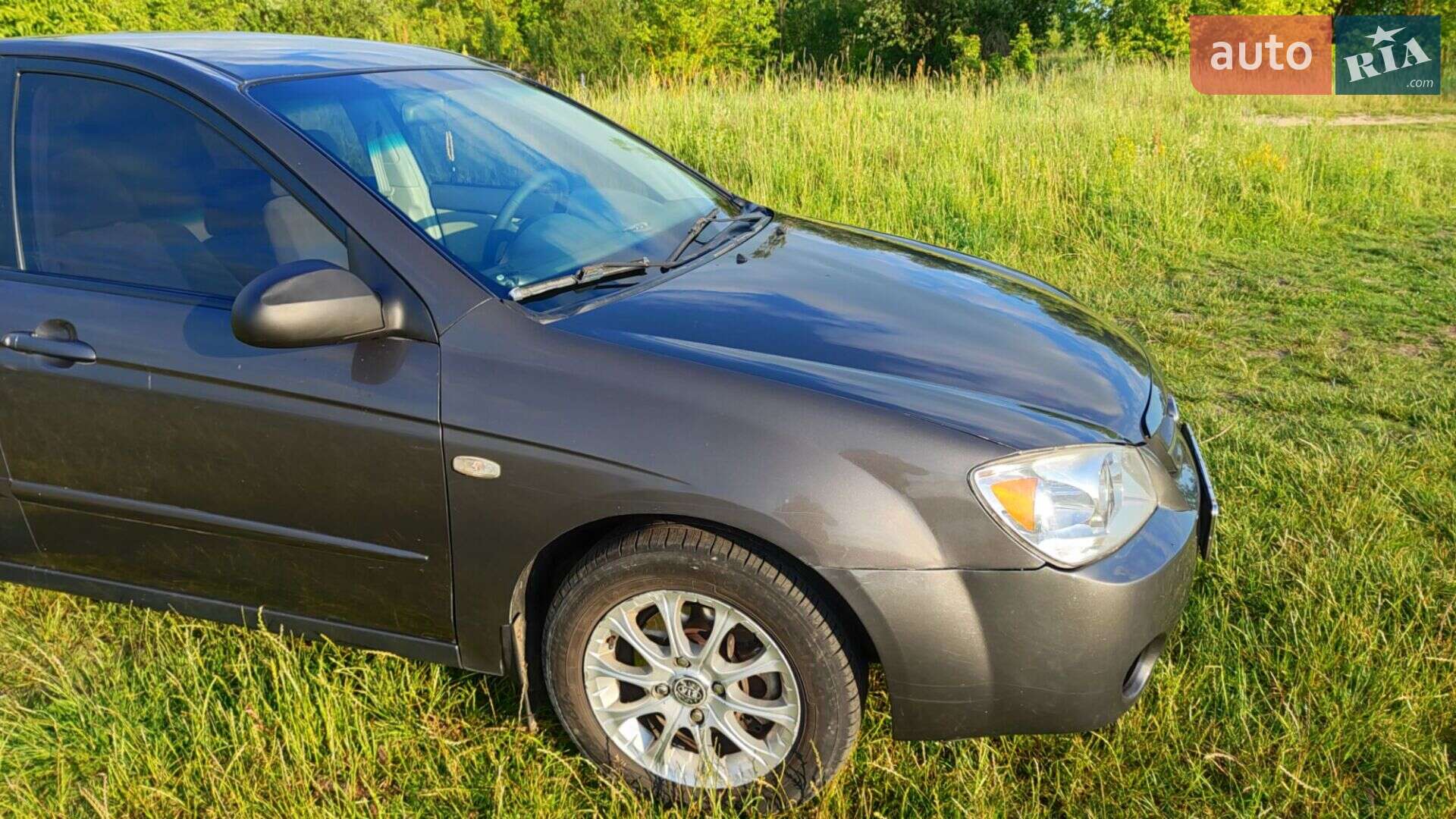 KIA Cerato 2006 VIN Y6LFE22226L001454 фото оголошення 11 з 26