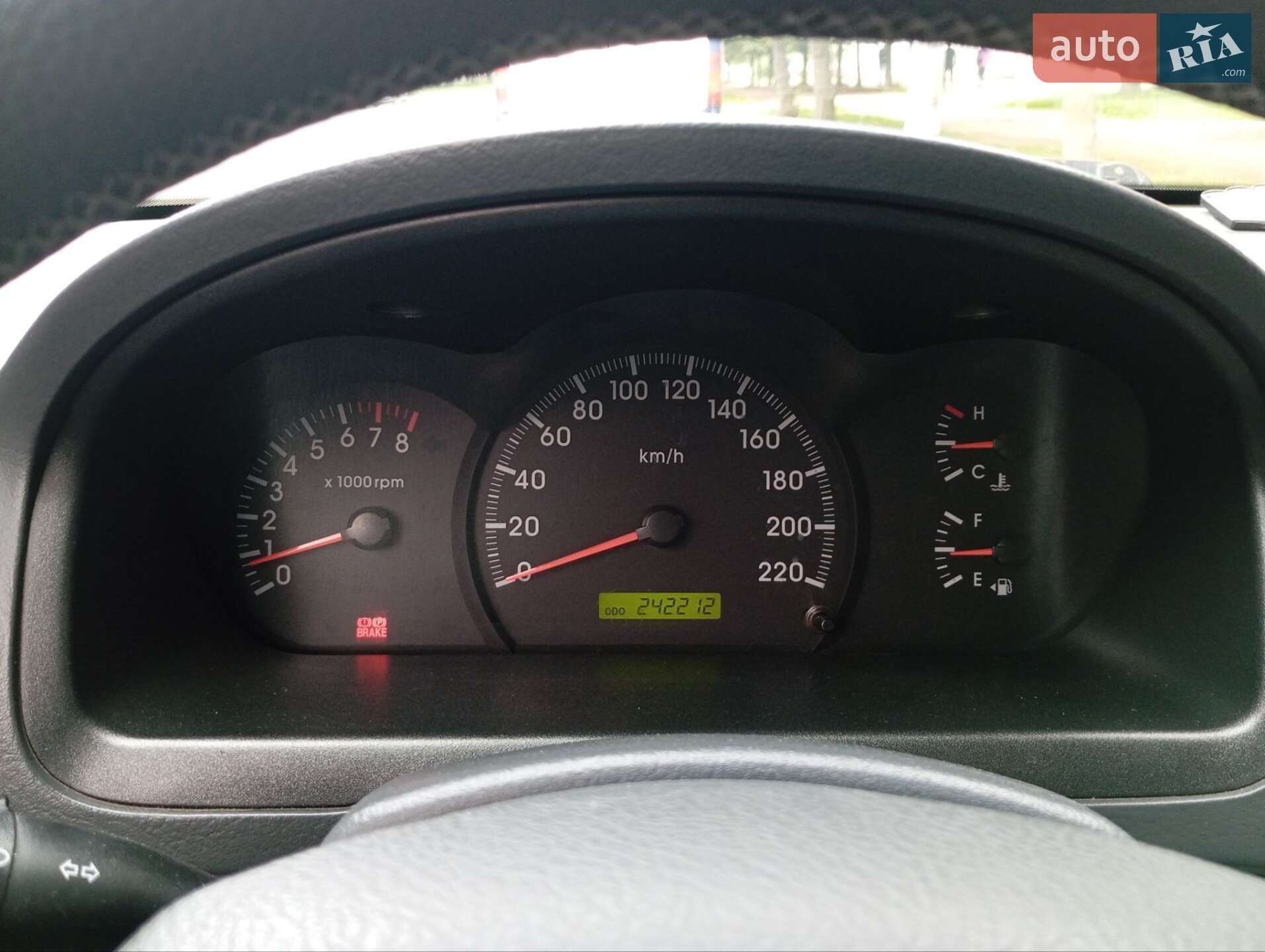 KIA Cerato 2006 VIN Y6LFE22226L001454 фото оголошення 26 з 26
