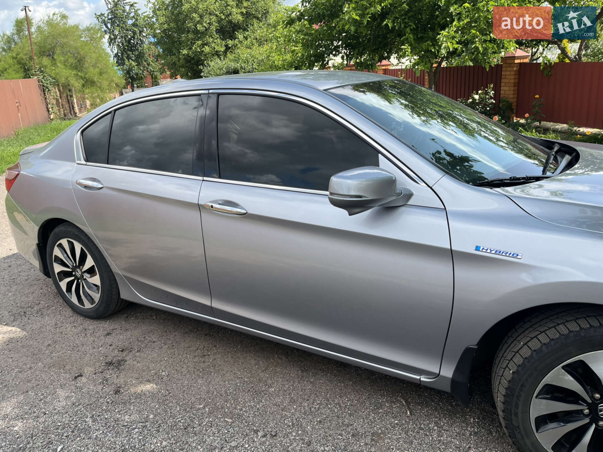 Honda Accord 2016 VIN JHMCR6F32HC011291 фото оголошення 5 з 5