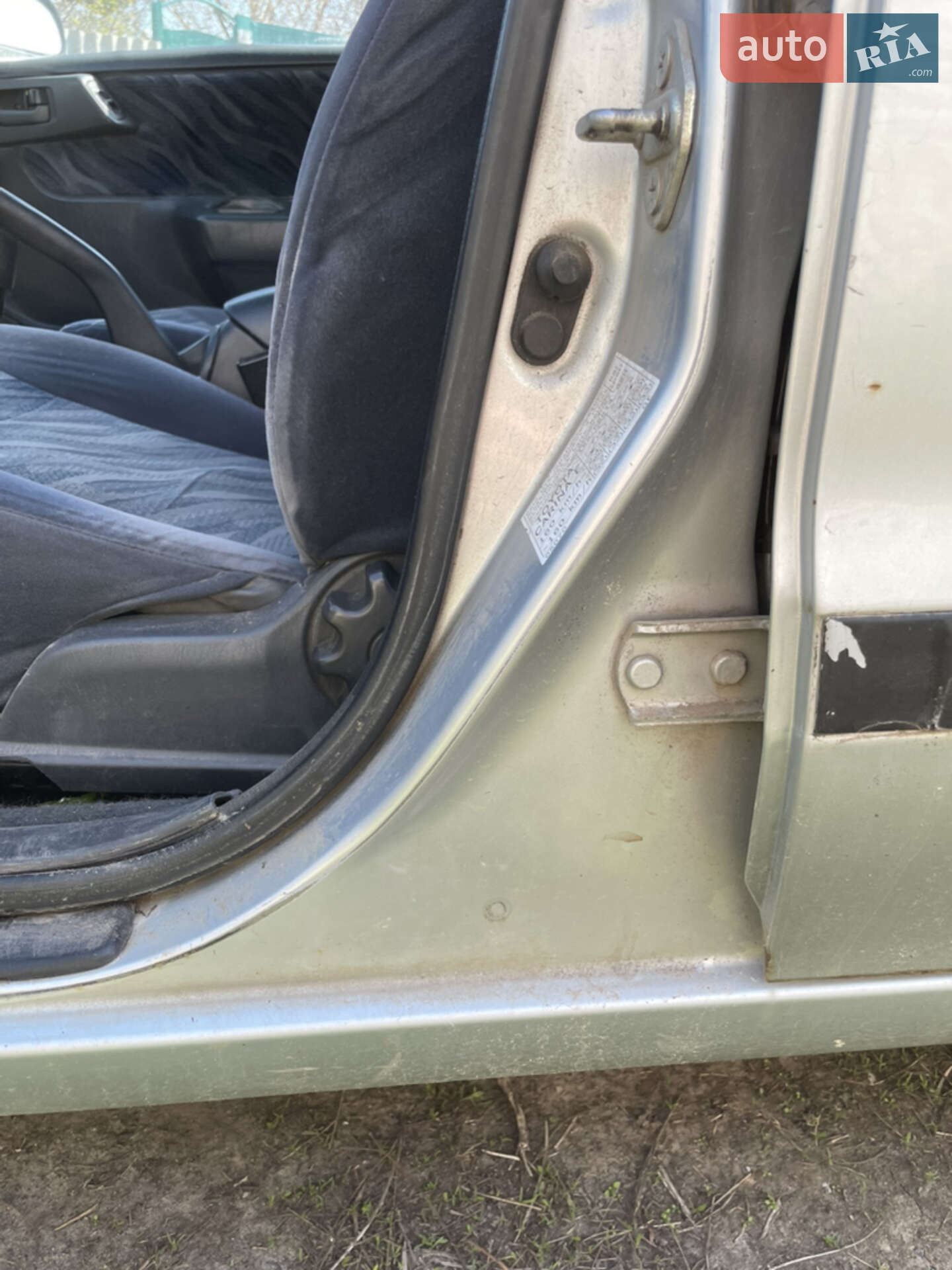 Toyota Carina 1996 VIN SB153SBK10E037777 фото оголошення 87 з 90