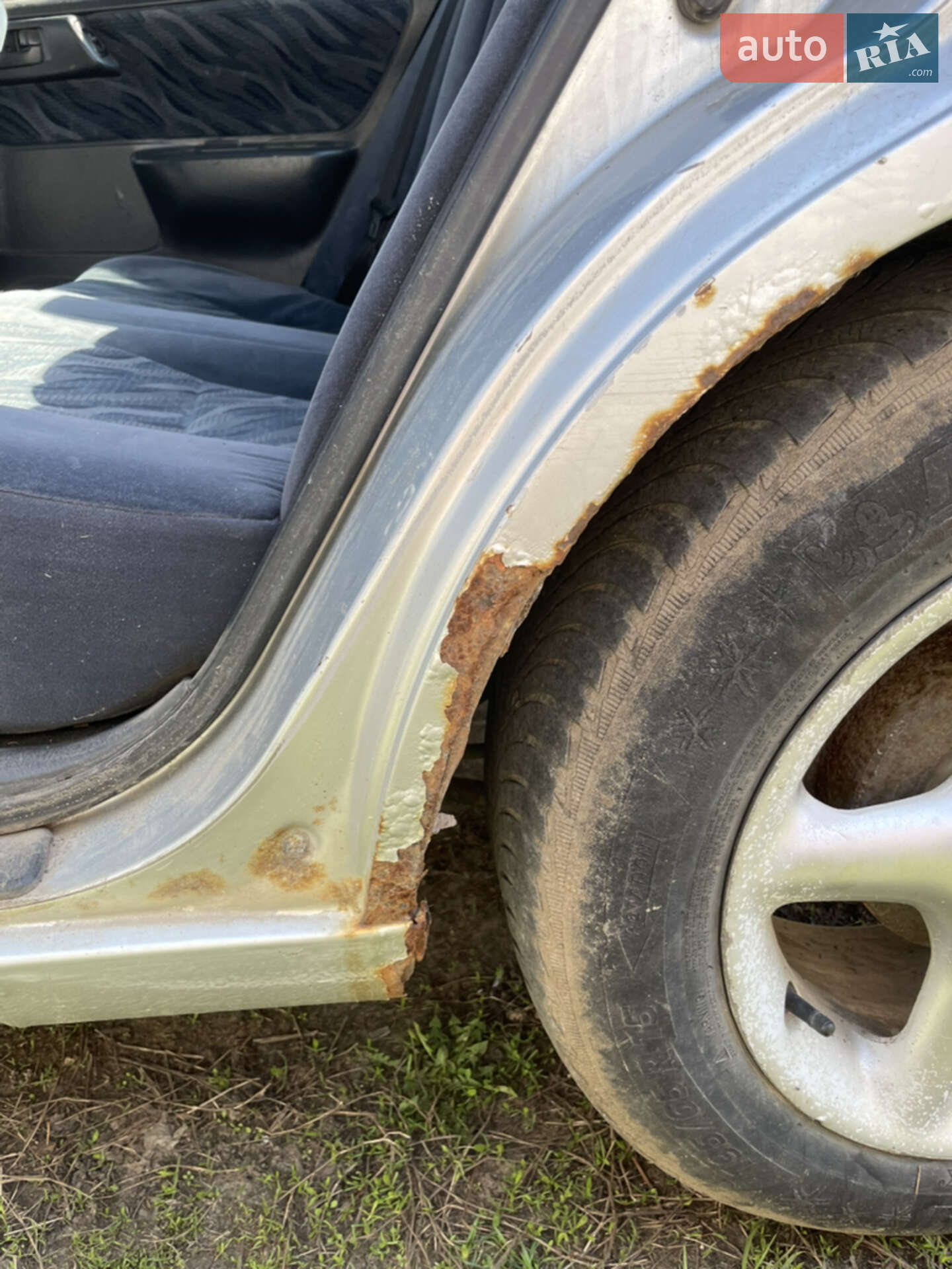 Toyota Carina 1996 VIN SB153SBK10E037777 фото оголошення 83 з 90