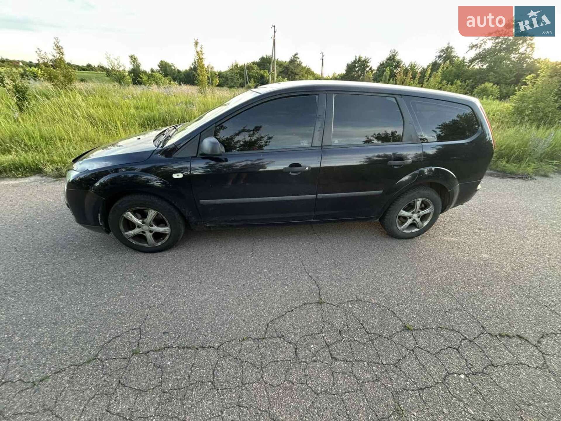 Ford Focus 2005 VIN WF0WXXGCDW5R09577 фото оголошення 2 з 14