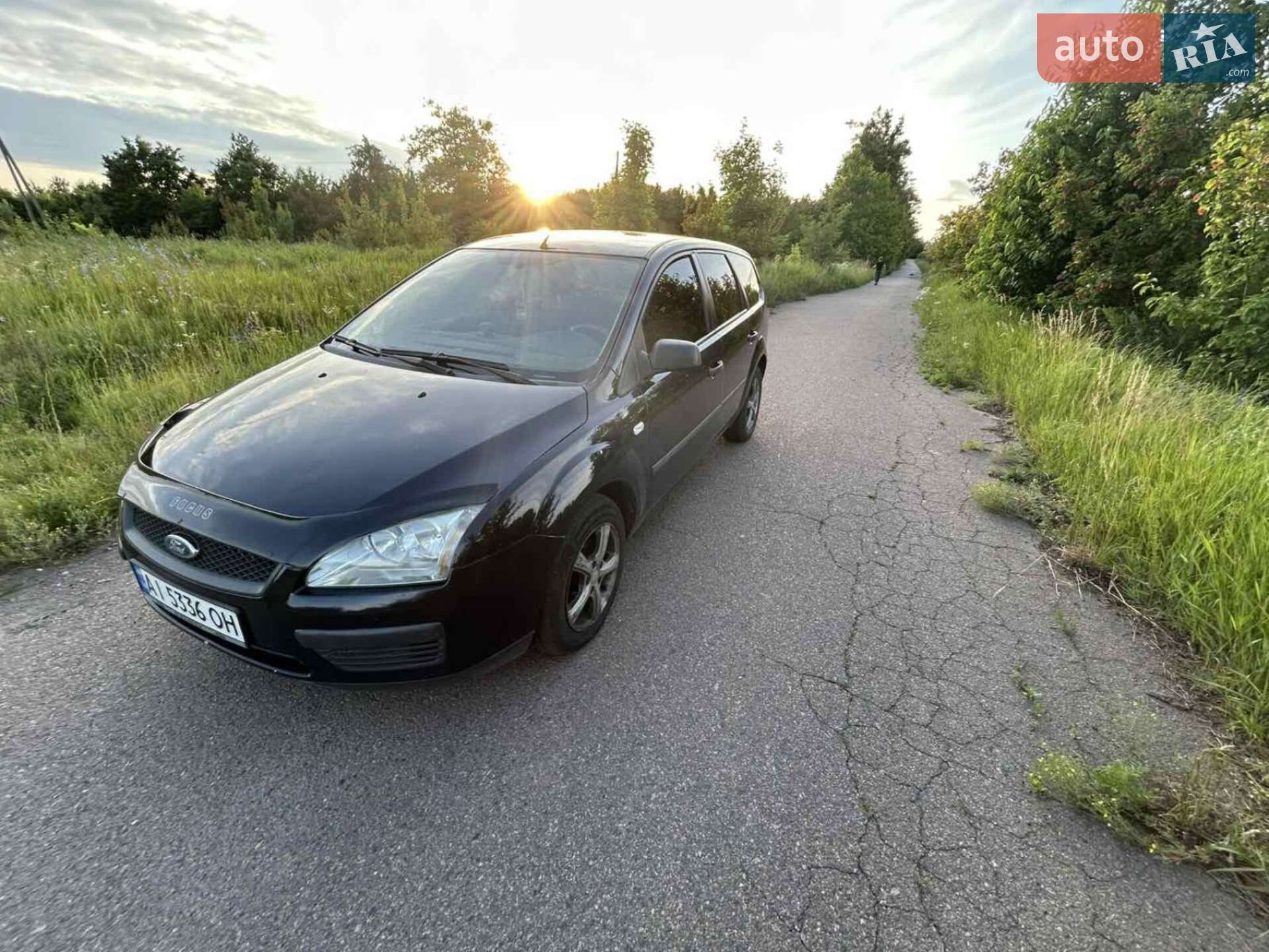 Ford Focus 2005 VIN WF0WXXGCDW5R09577 фото оголошення 4 з 14