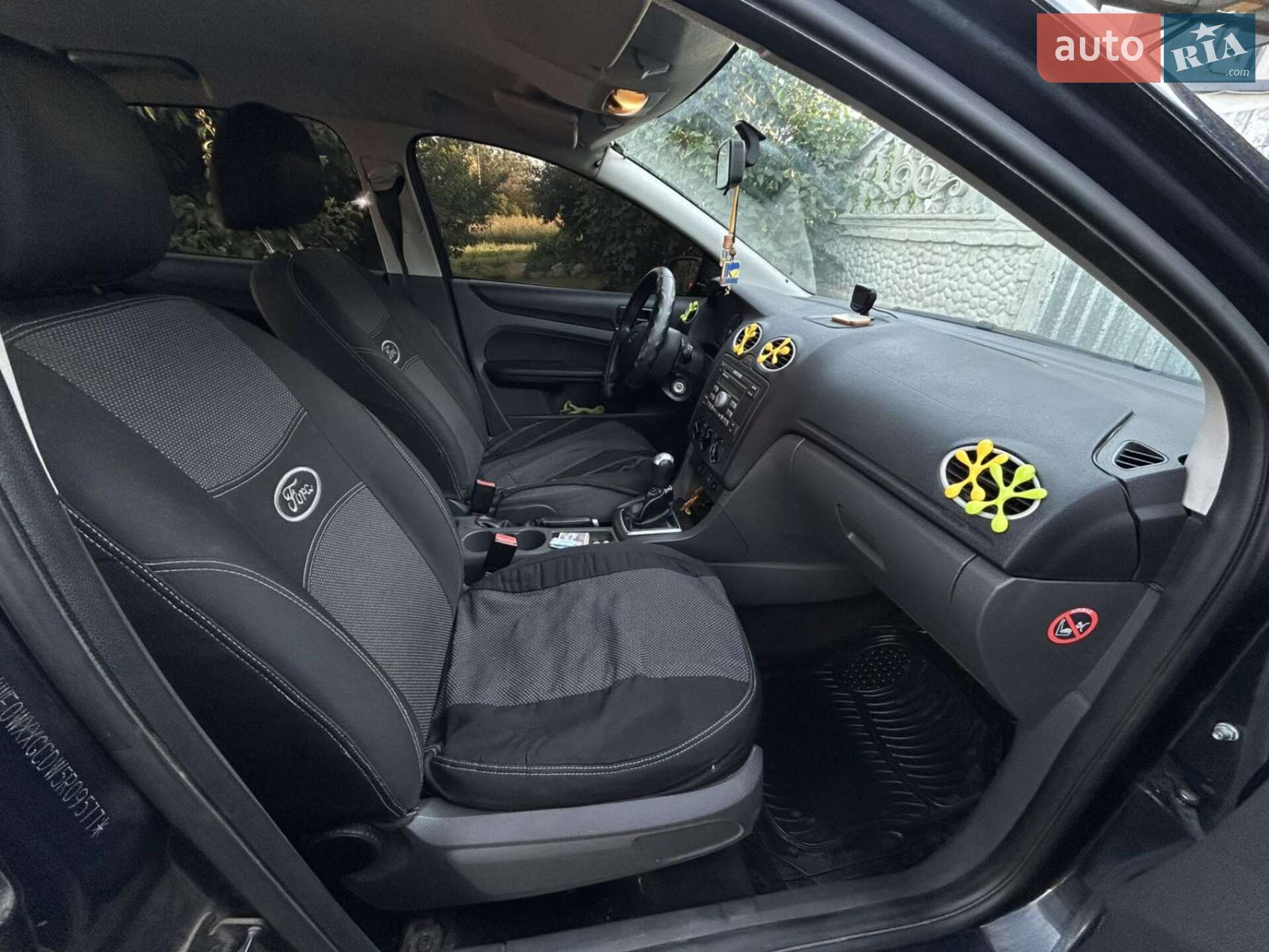 Ford Focus 2005 VIN WF0WXXGCDW5R09577 фото оголошення 8 з 14