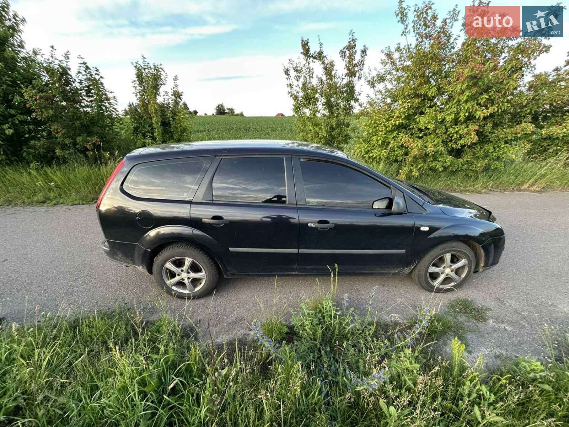 Ford Focus 2005 VIN WF0WXXGCDW5R09577 фото оголошення 5 з 14